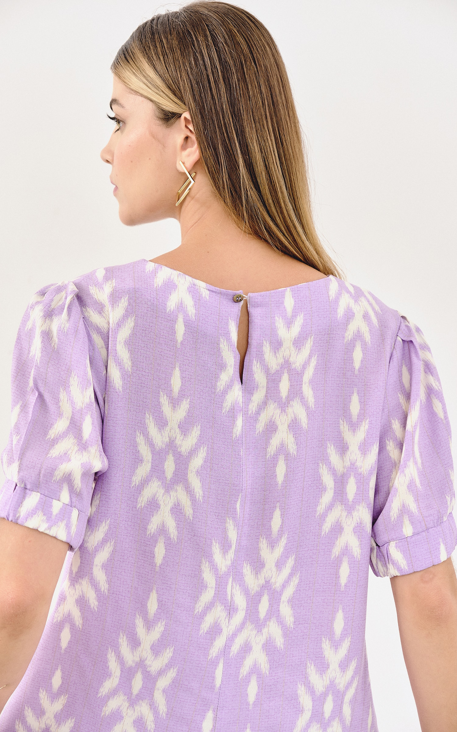 Blusa Batik