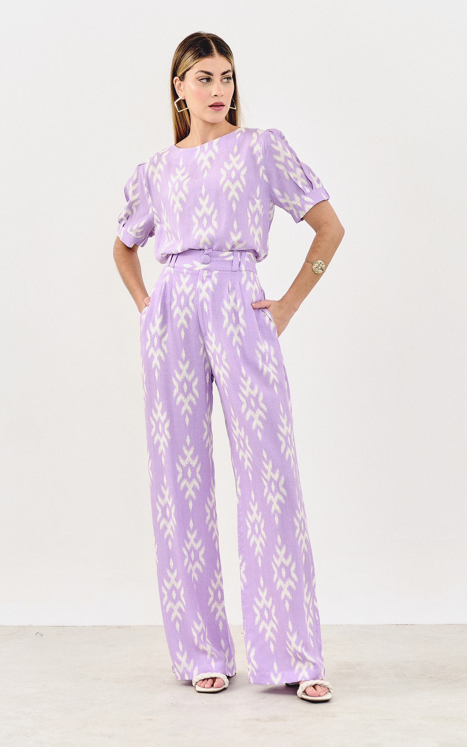 Blusa Batik