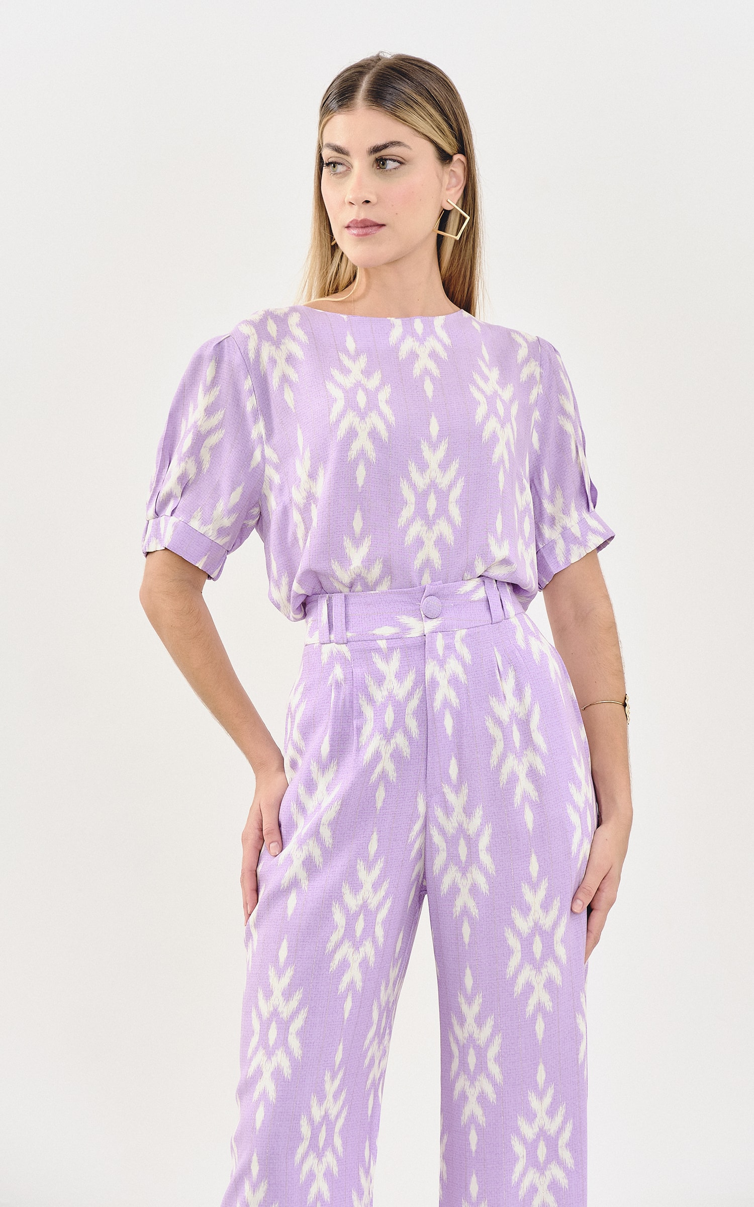 Blusa Batik