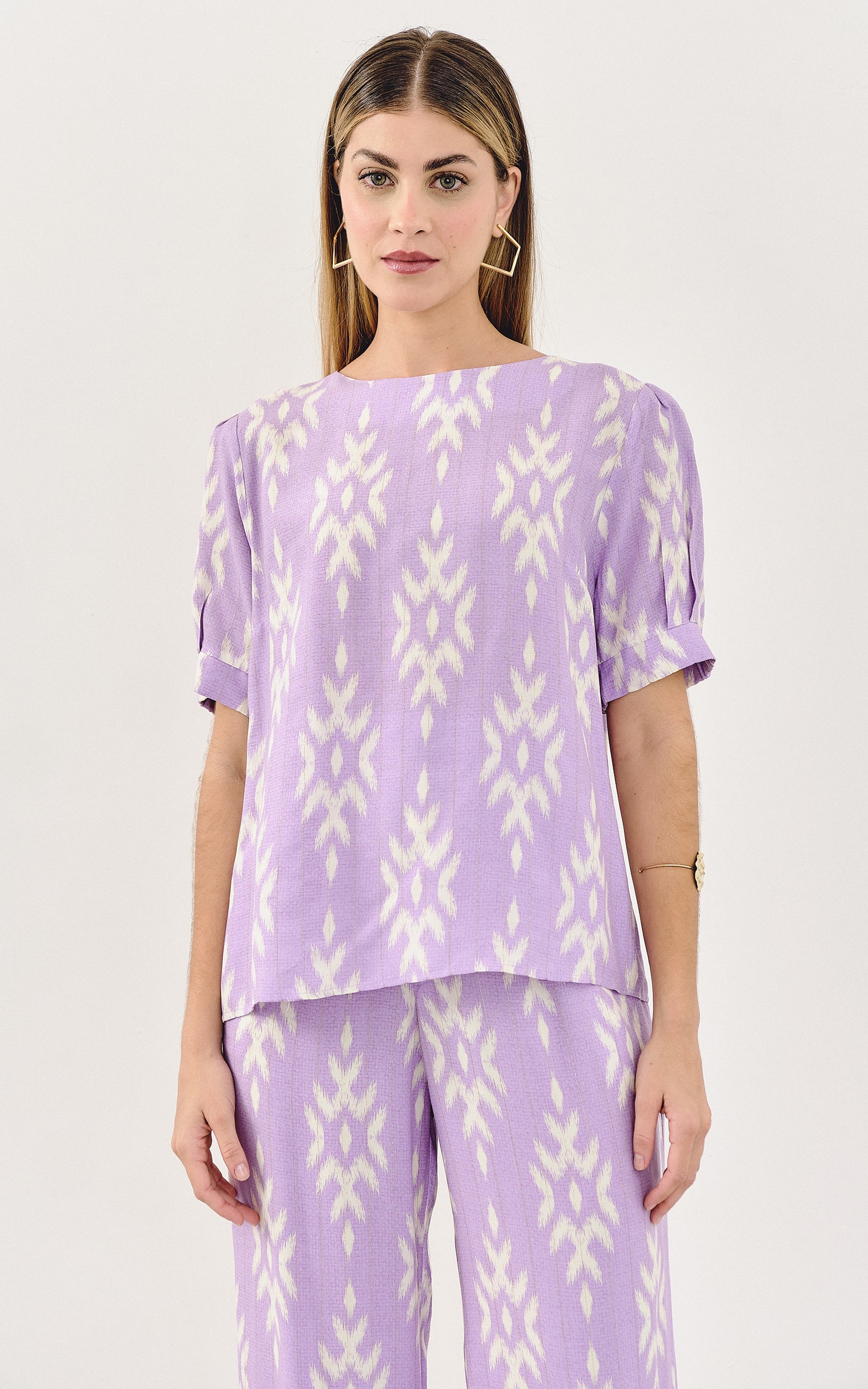 Blusa Batik