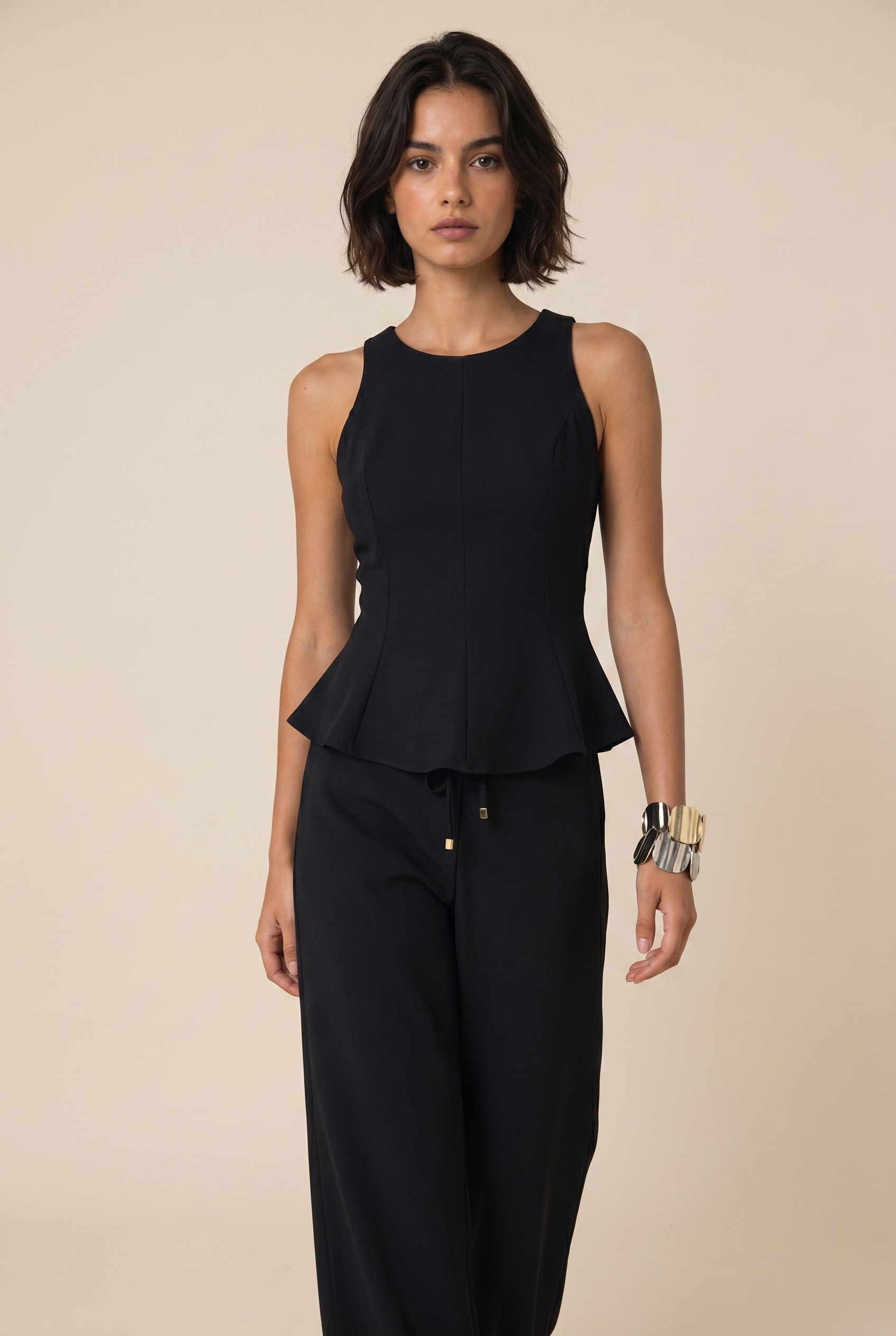 Blusa Brulee Preto