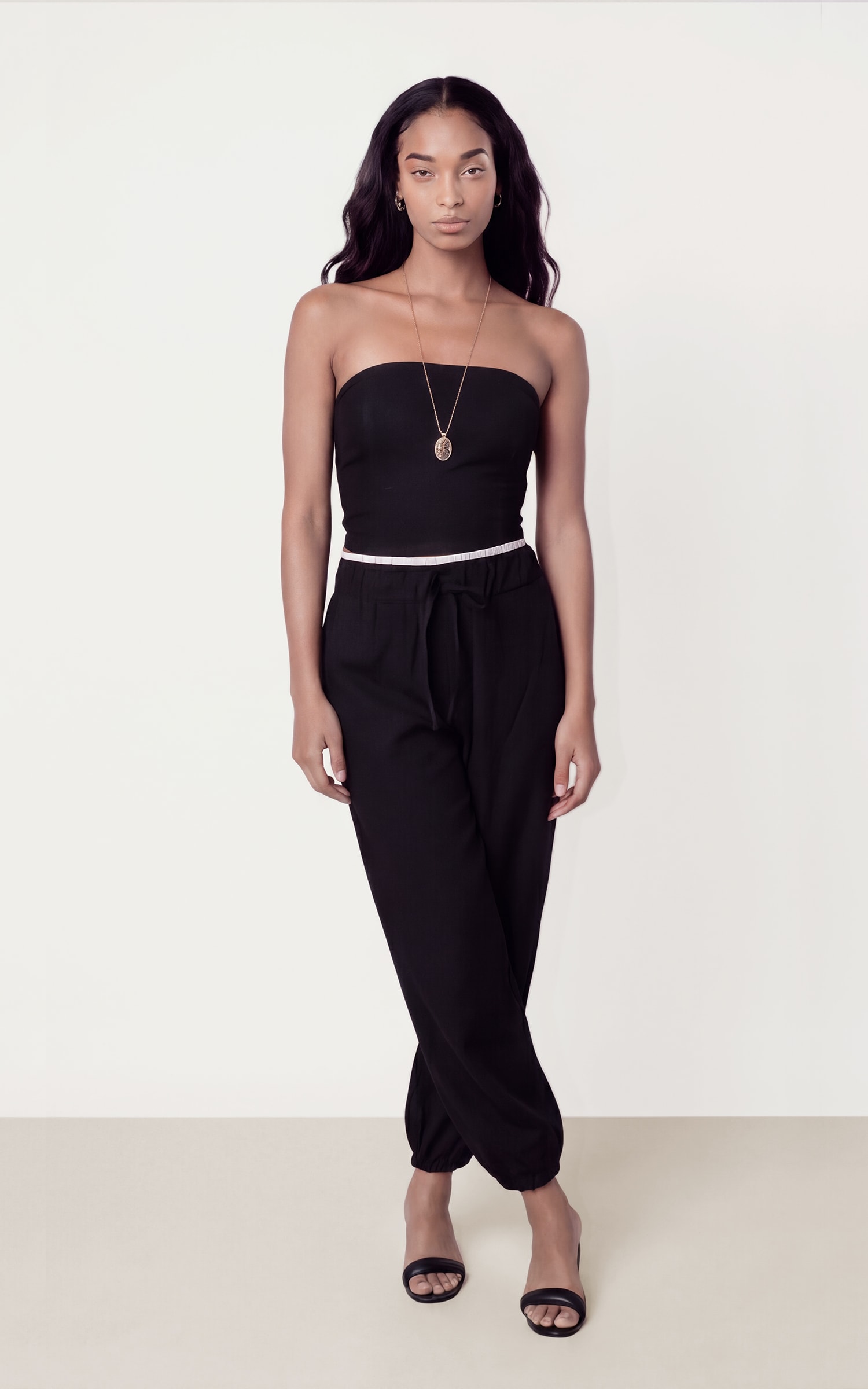 Blusa Cappuccino Preto