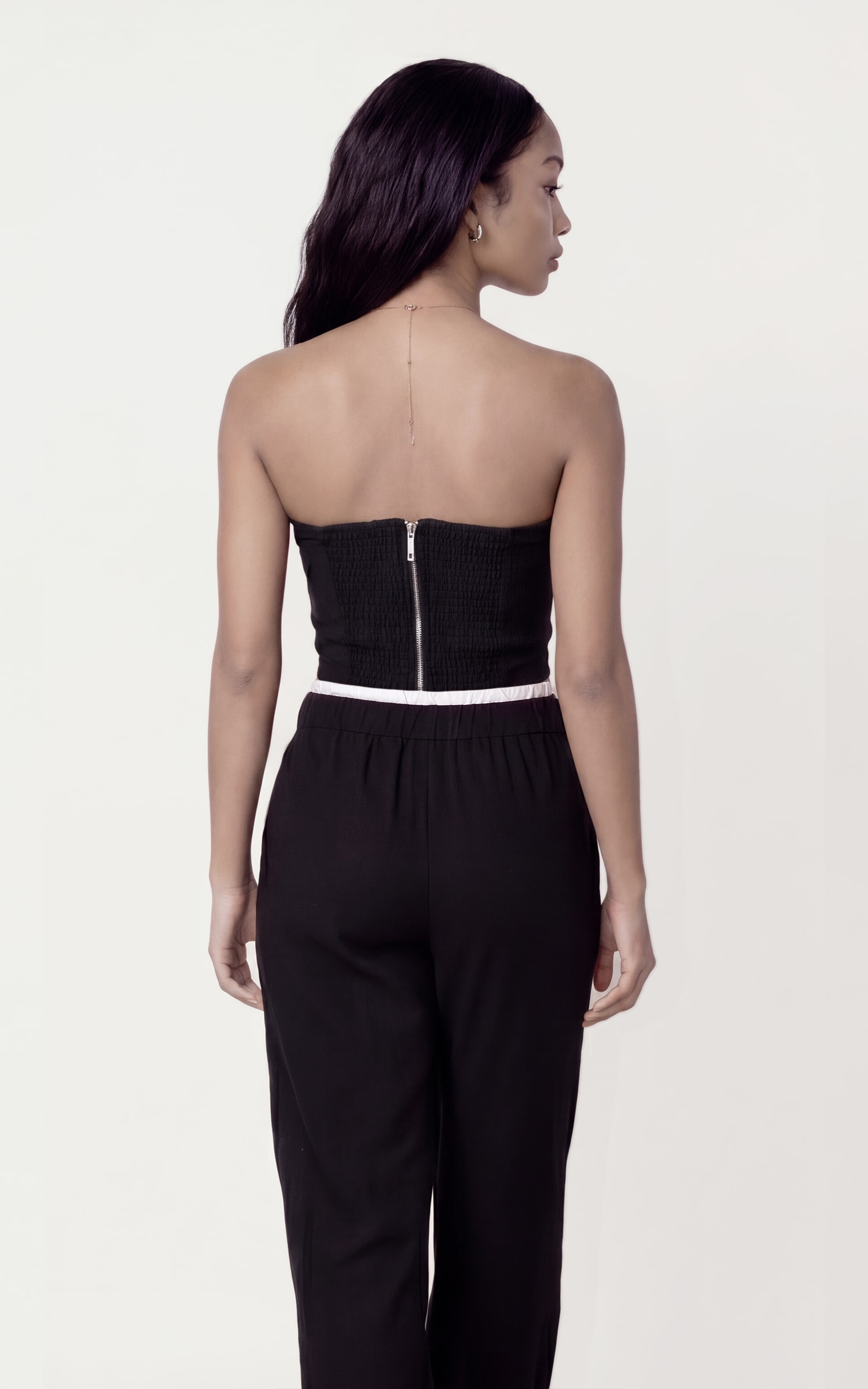 Blusa Cappuccino Preto