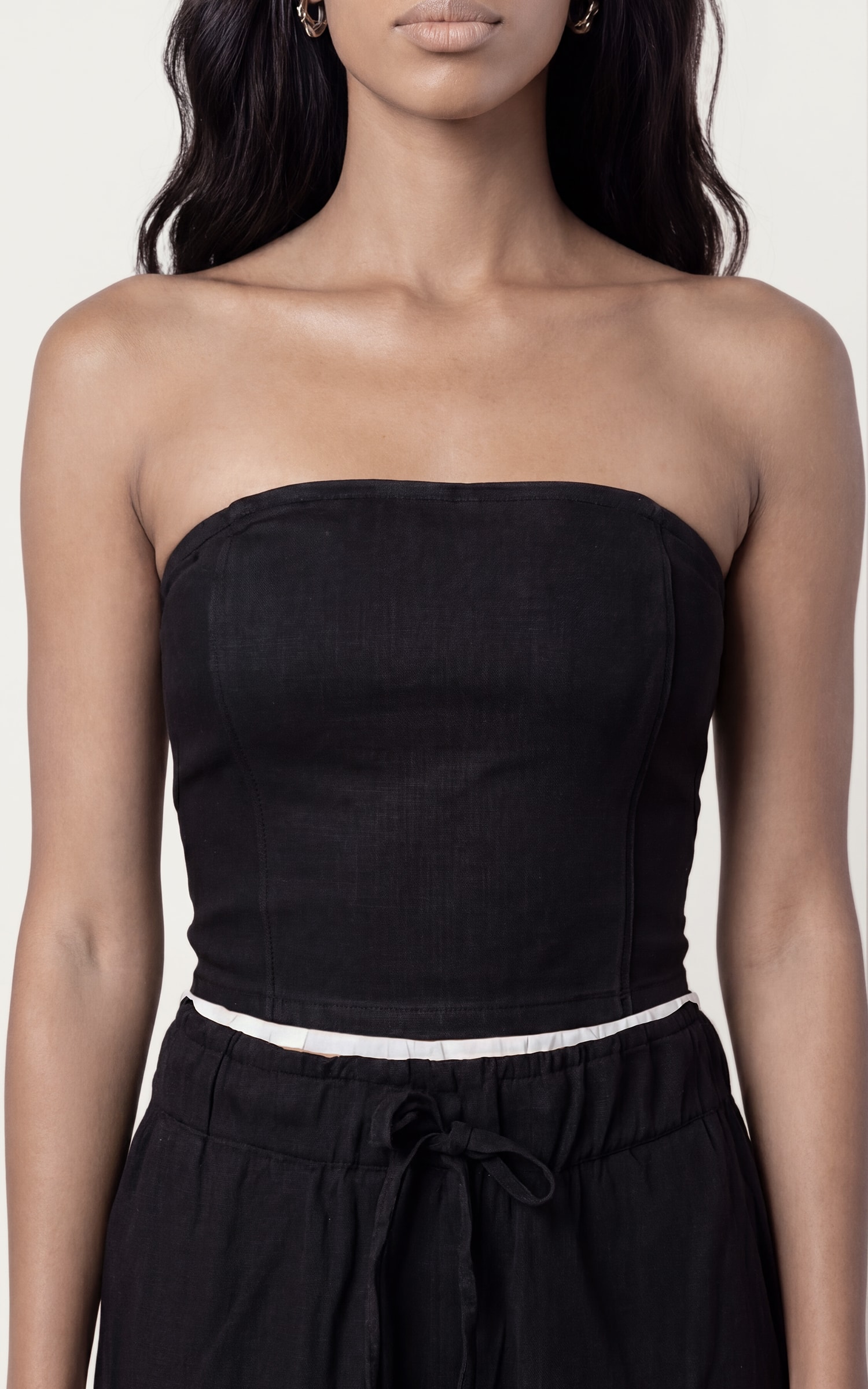 Blusa Cappuccino Preto