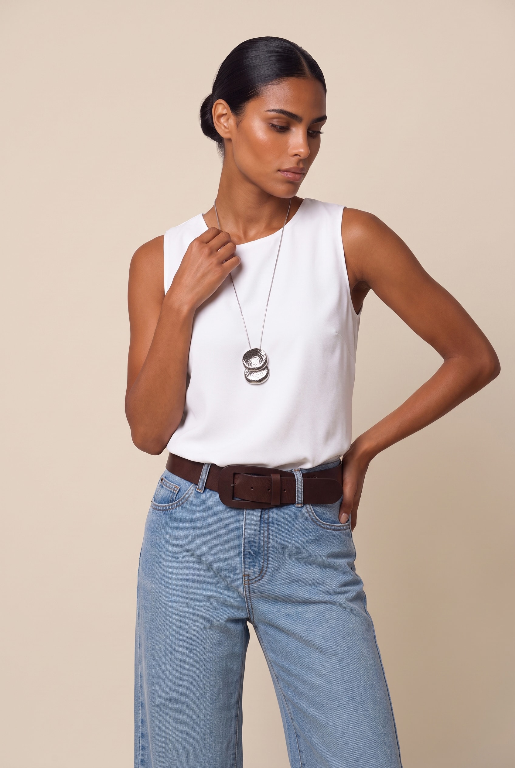 Blusa Celebration Off White
