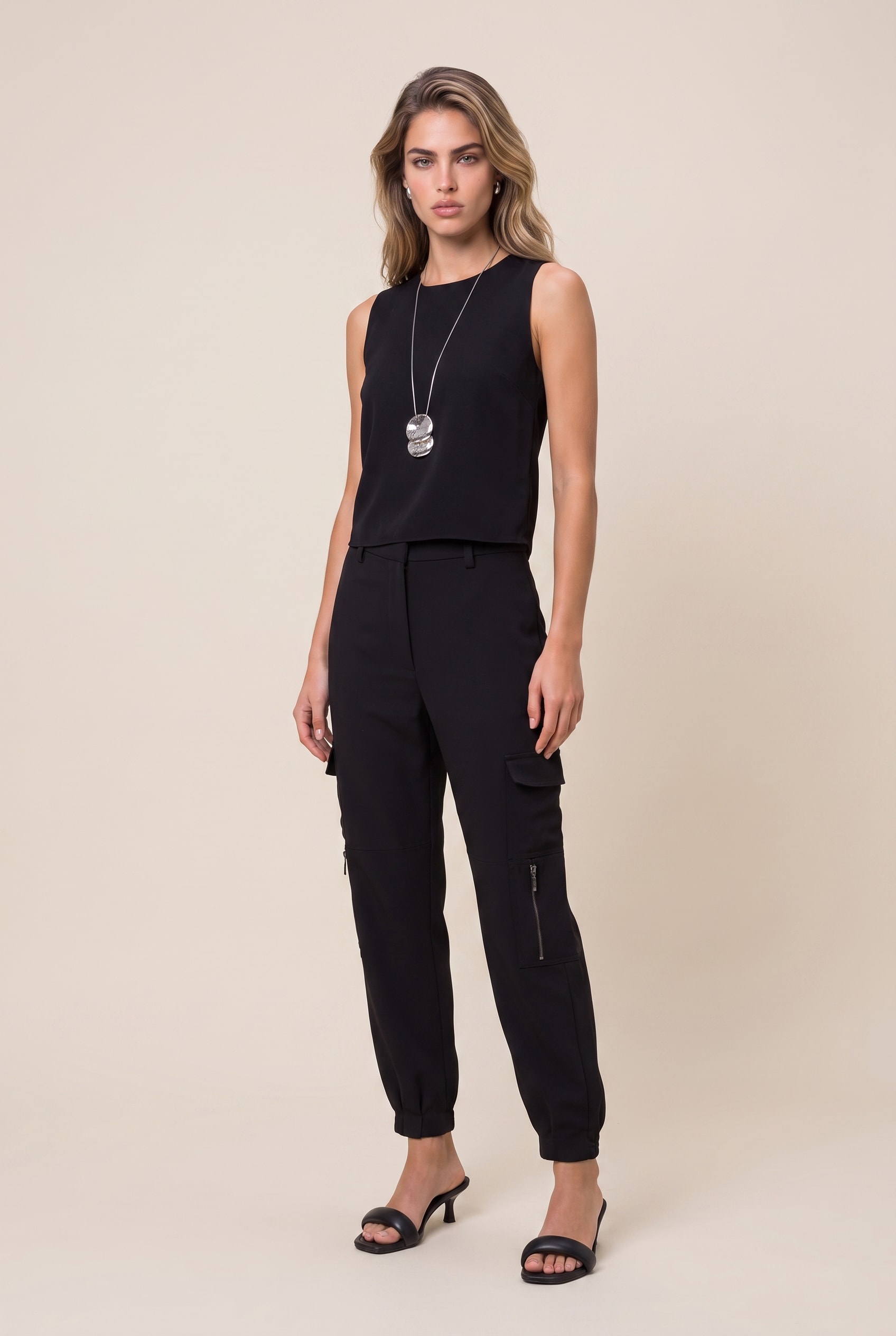 Blusa Celebration Preto