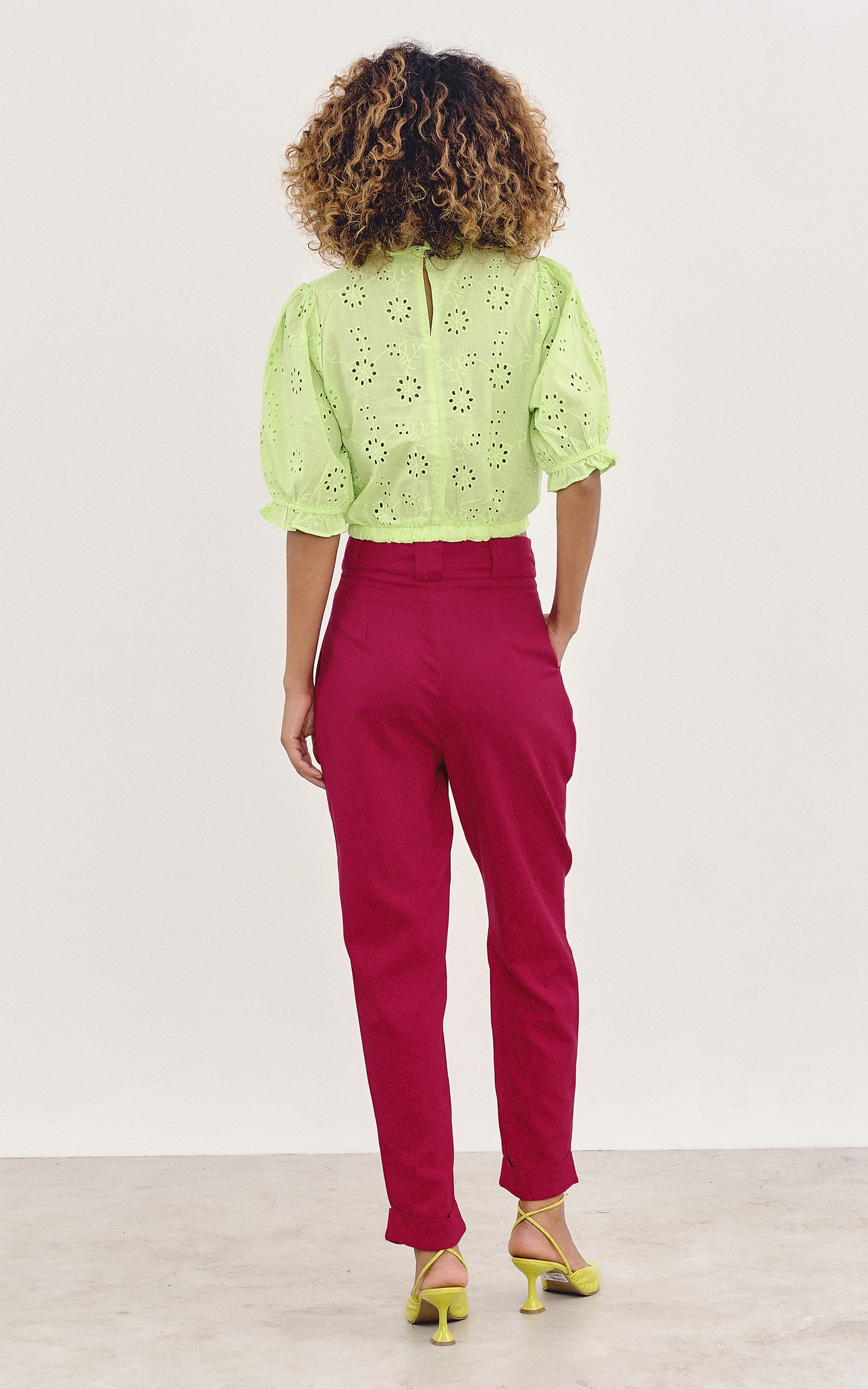 Blusa Céu Lima
