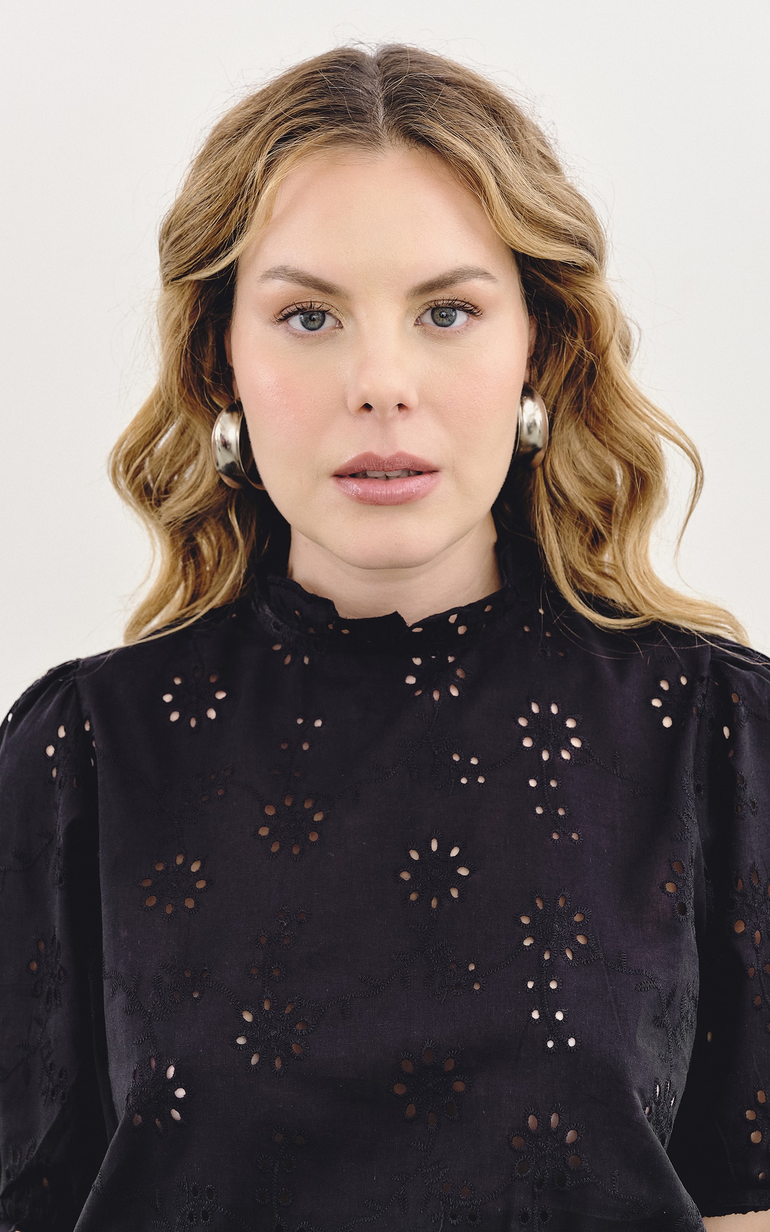 Blusa Céu Preto