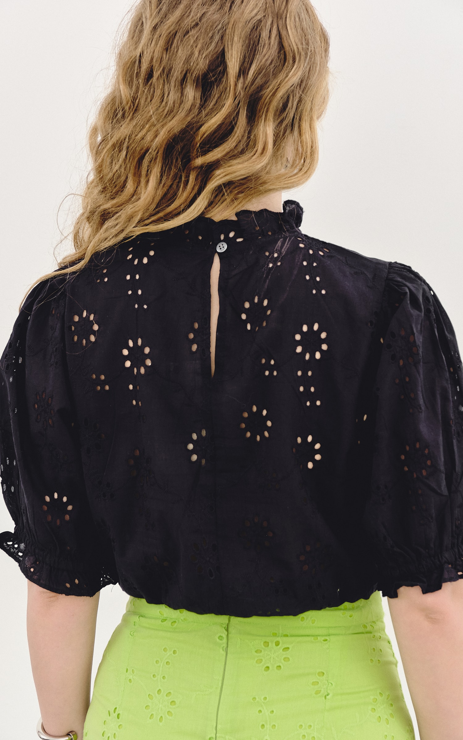 Blusa Céu Preto