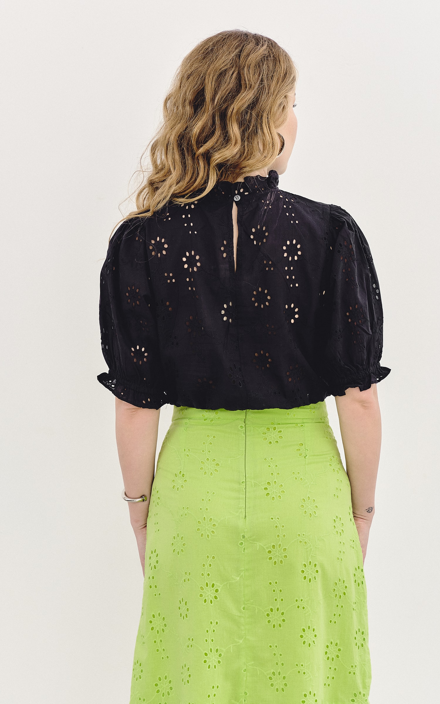 Blusa Céu Preto