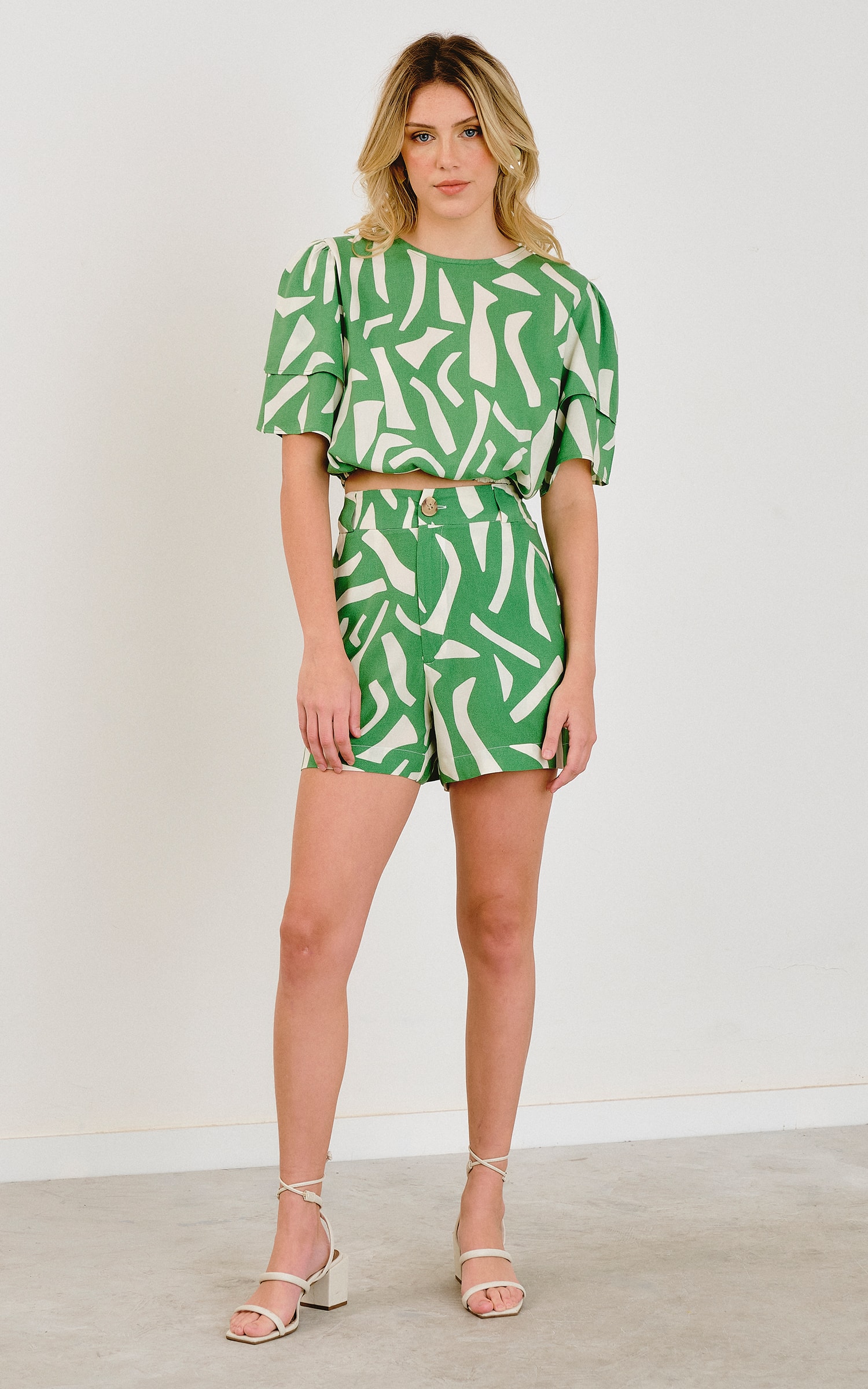 Blusa Conforto