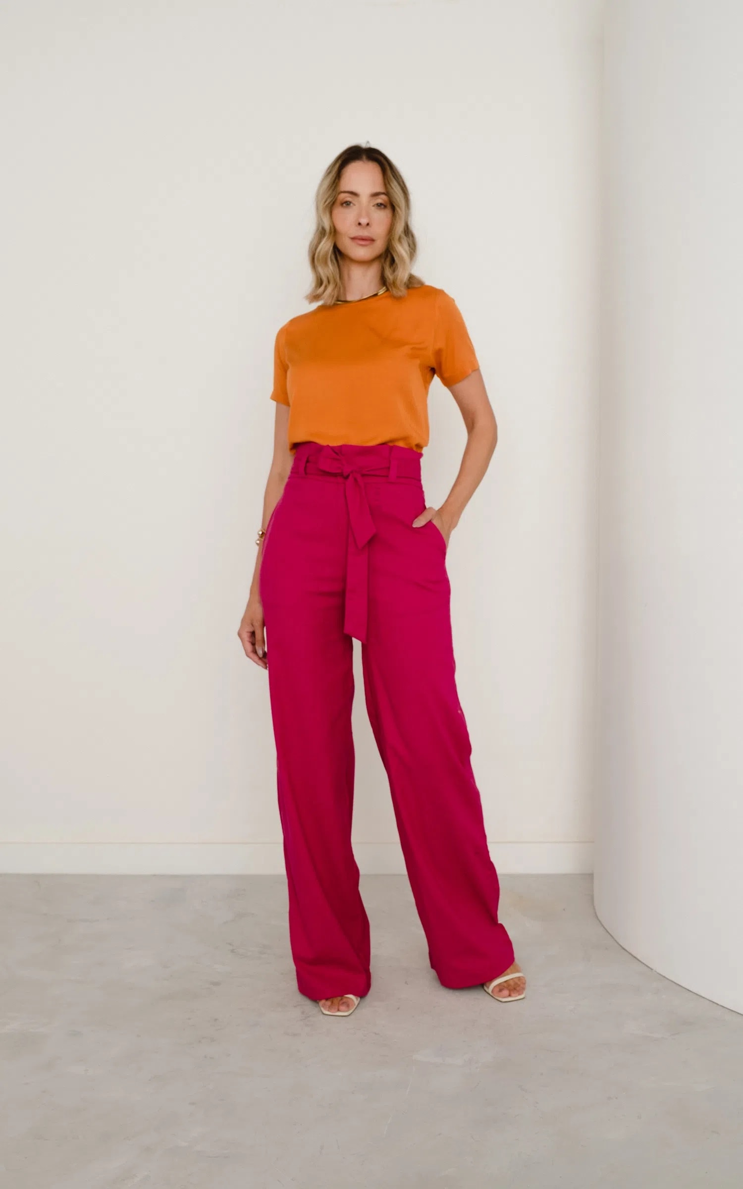 Blusa Cool Mel