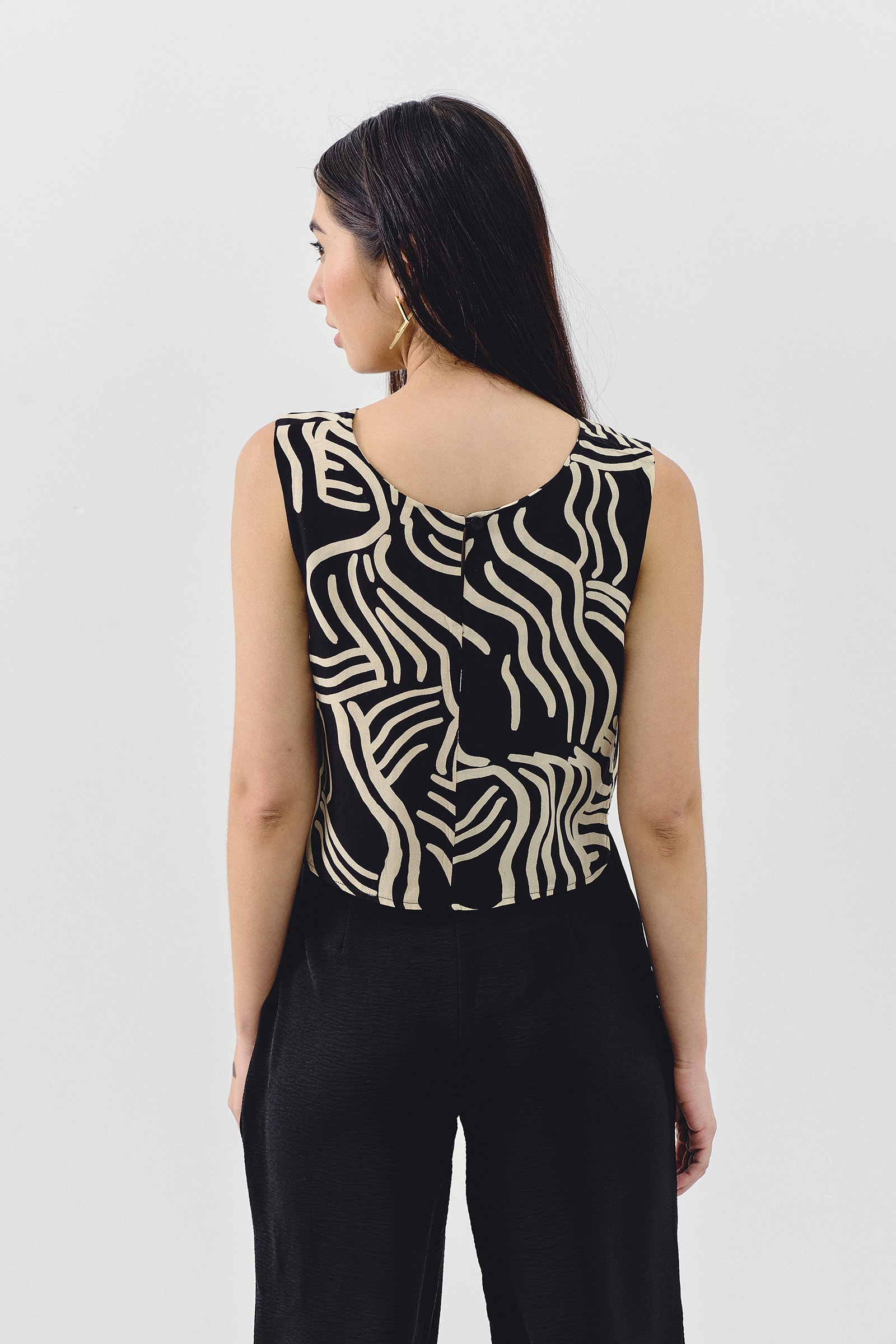 Blusa Dunas