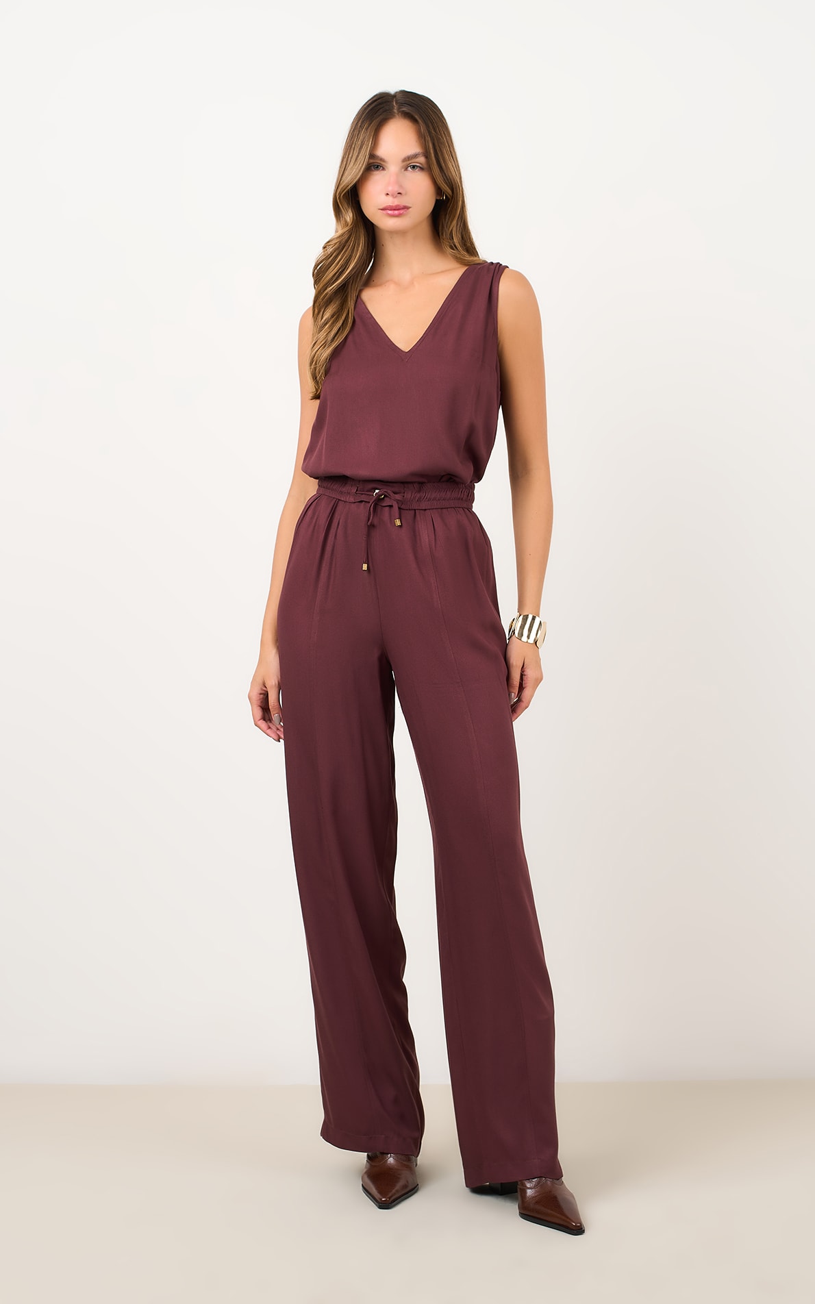 Blusa Freddo Coffee