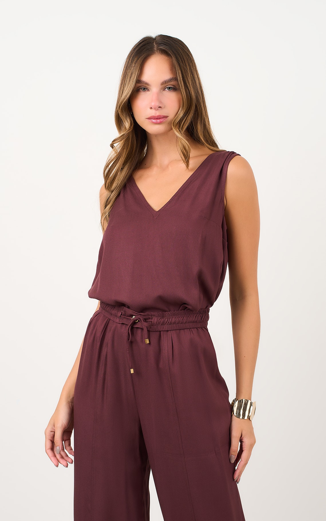 Blusa Freddo Coffee