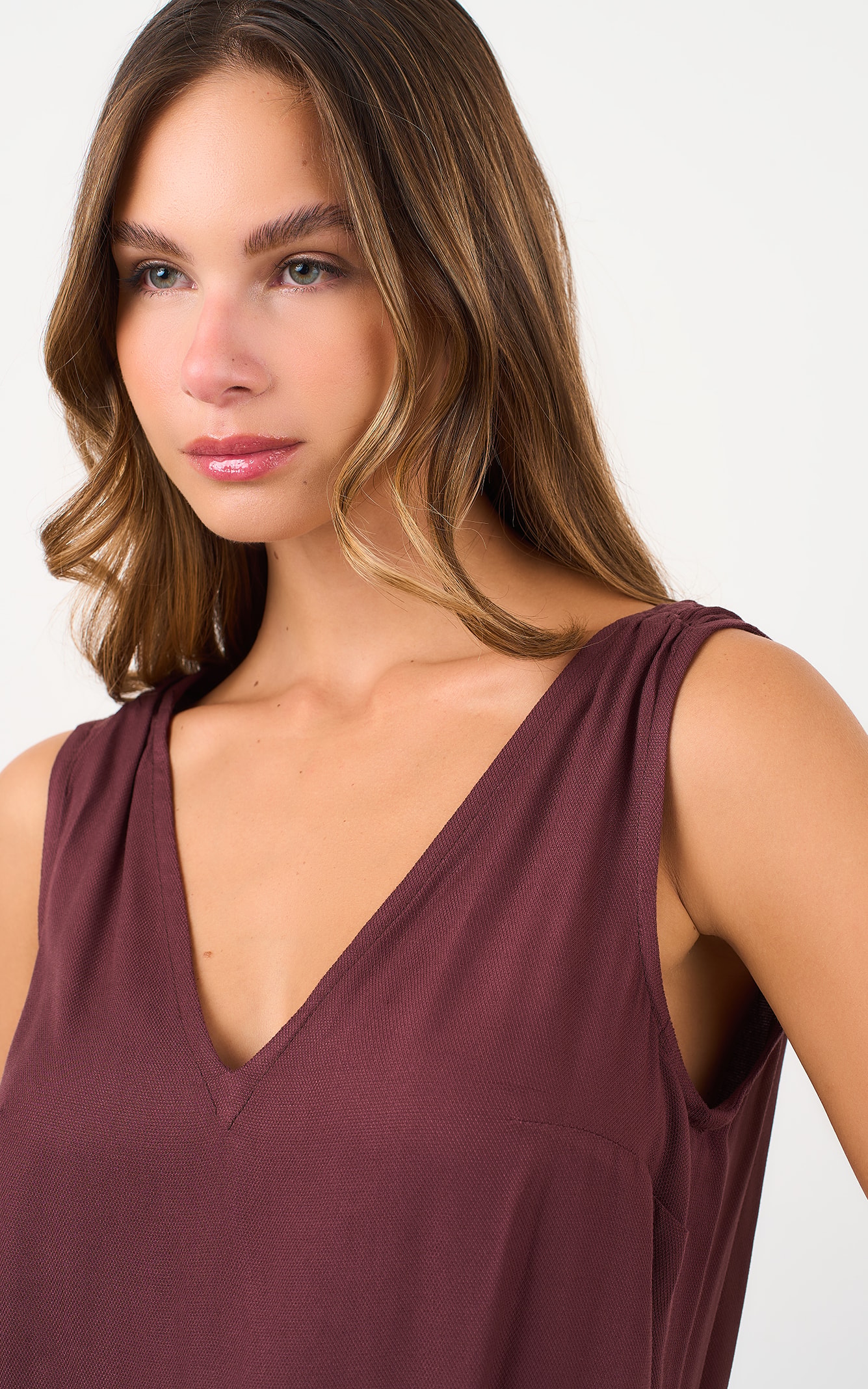 Blusa Freddo Coffee