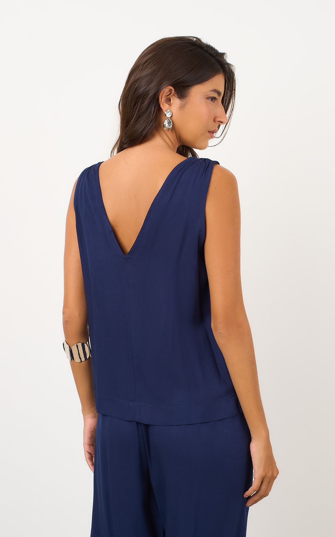 Blusa Freddo Marinho
