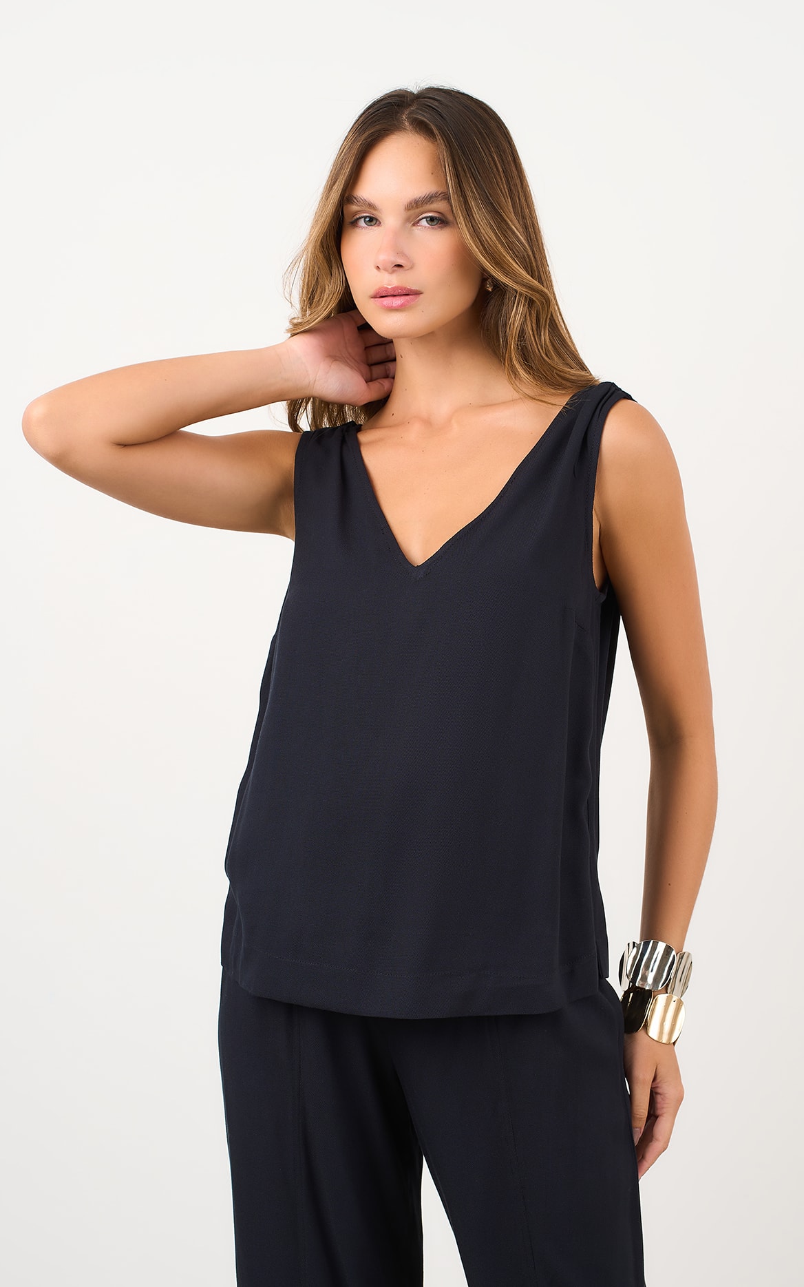 Blusa Freddo Preto