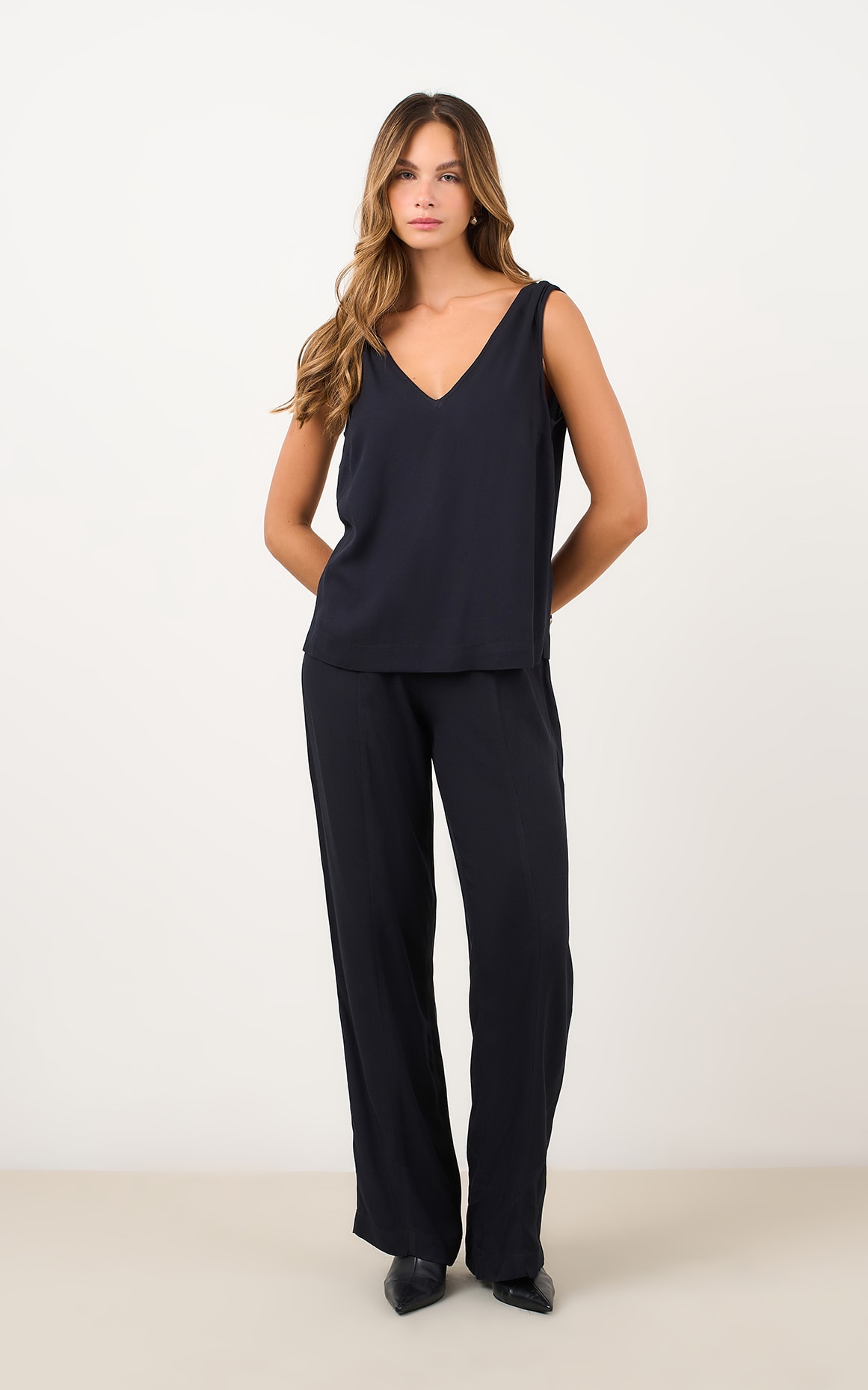 Blusa Freddo Preto