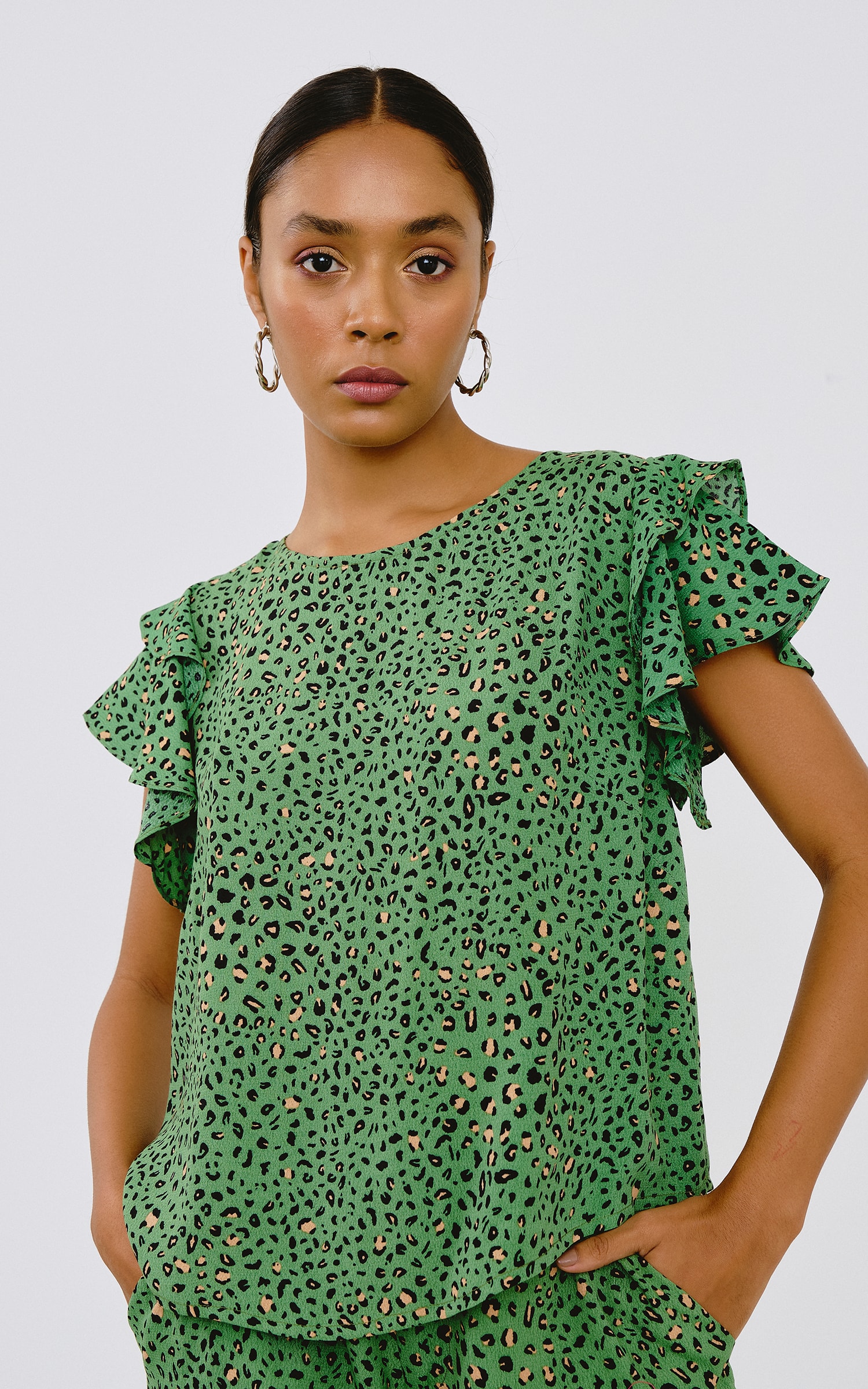 Blusa Fun