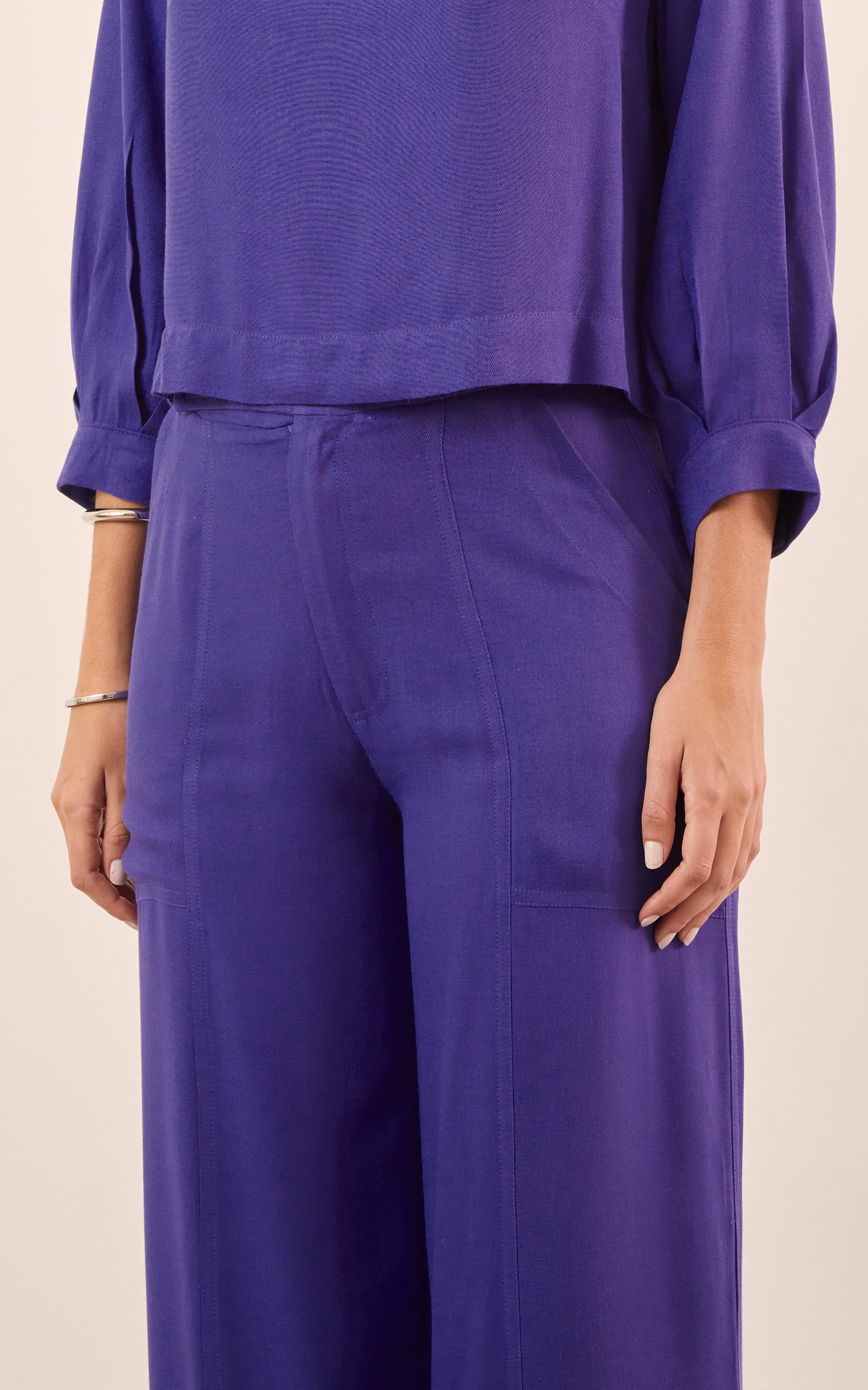 Blusa Gaia Roxo