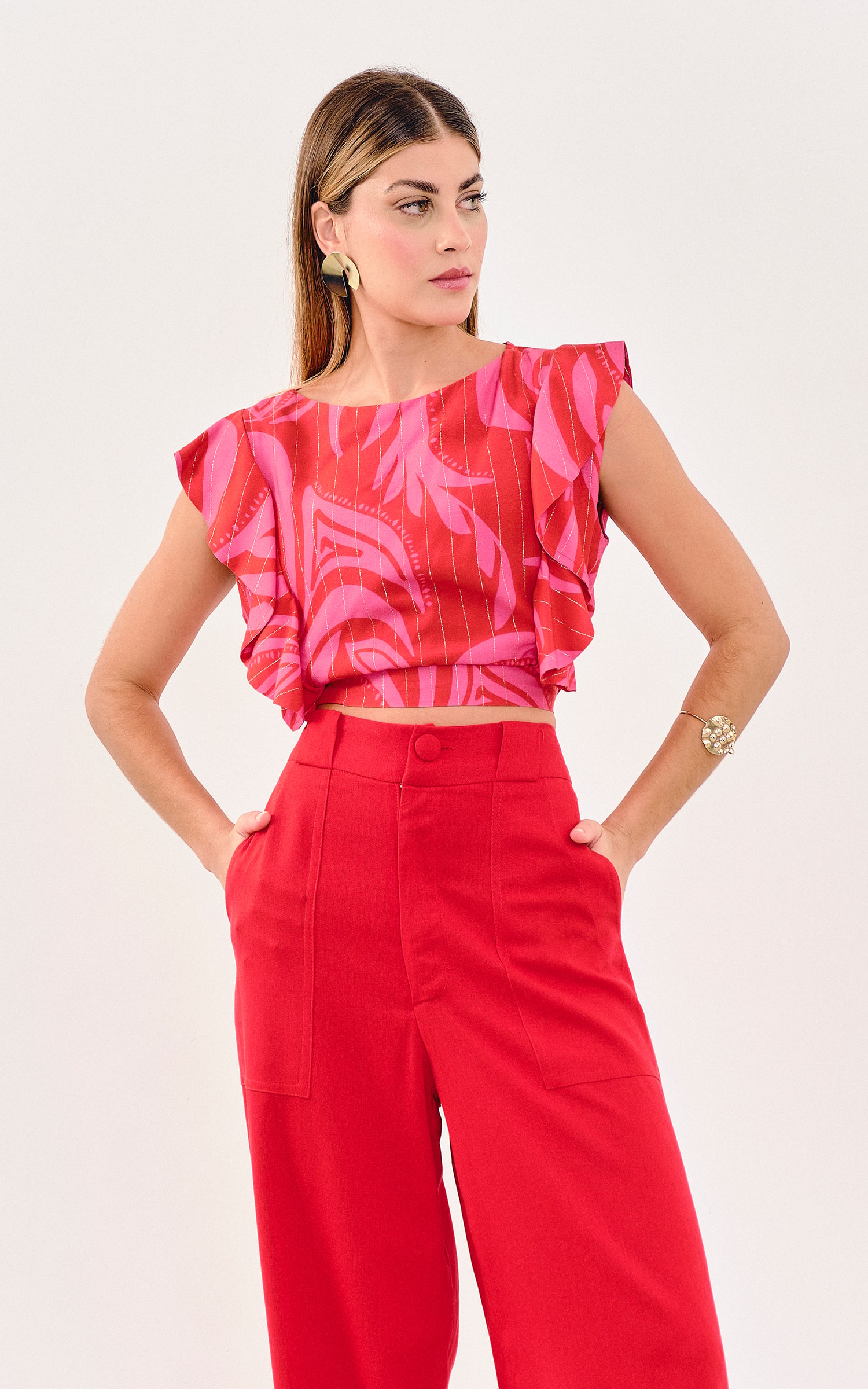 Blusa Glam