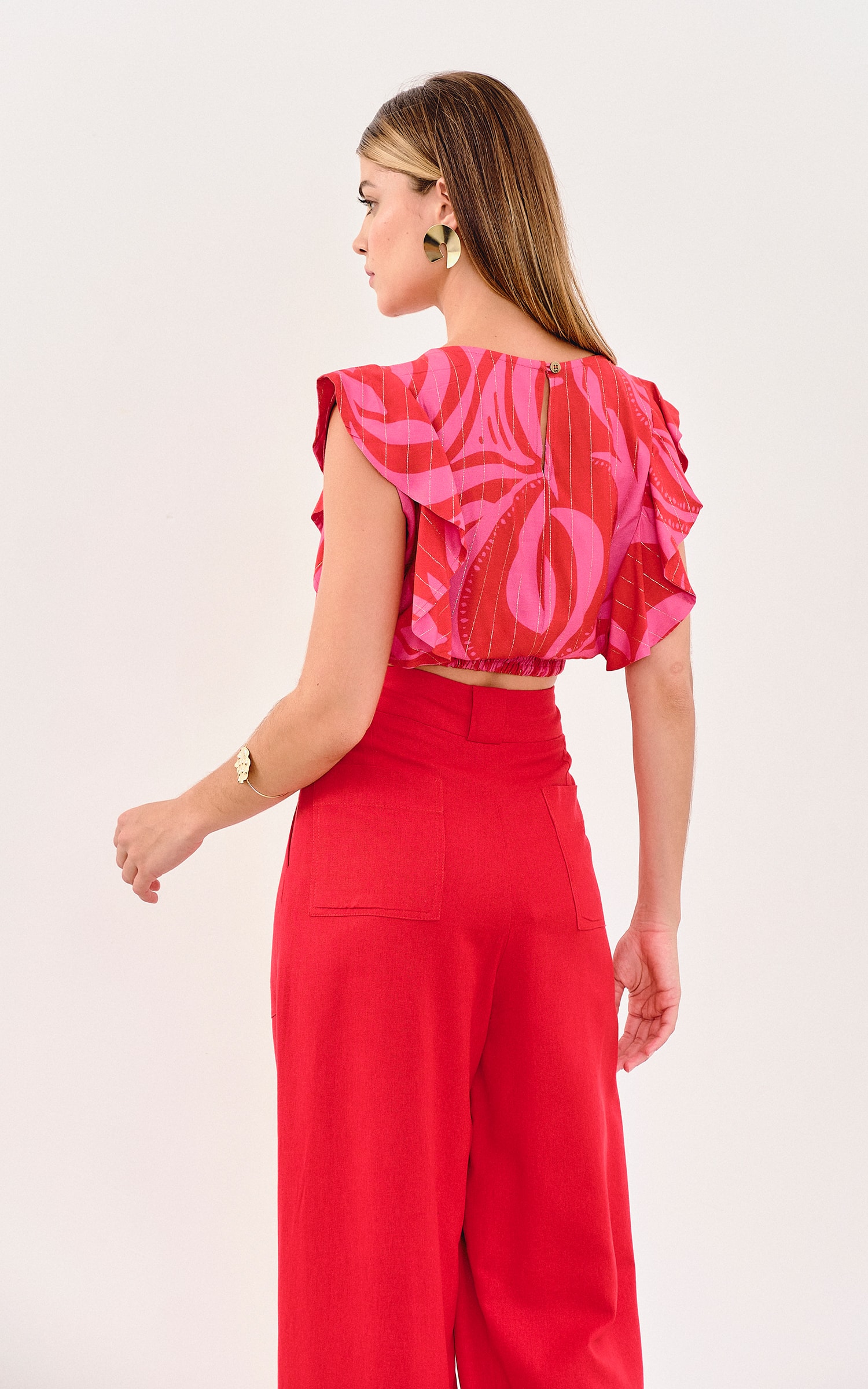 Blusa Glam