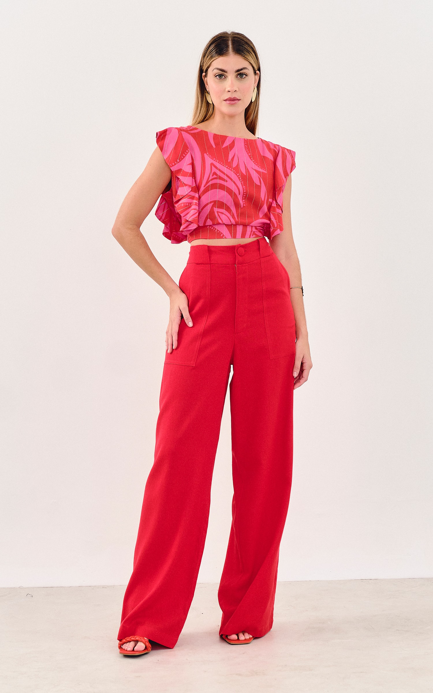 Blusa Glam