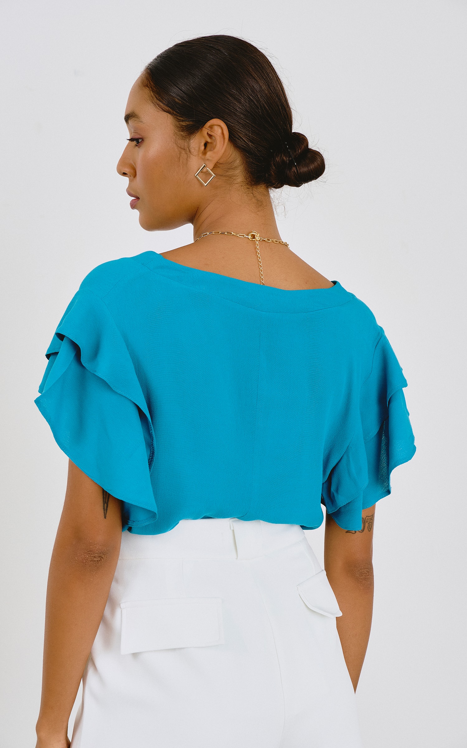 Blusa Juazeiro Petróleo
