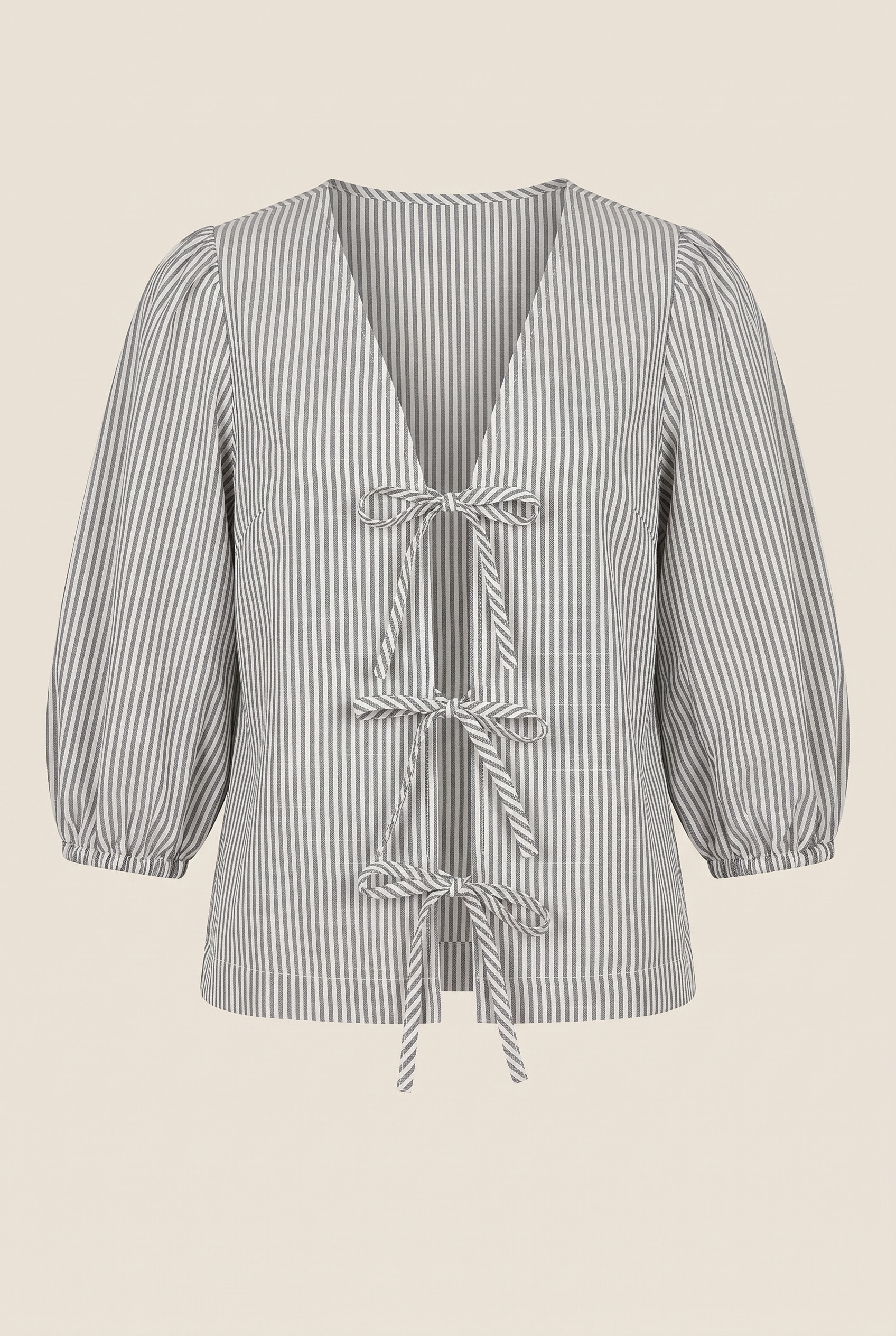 Blusa Laços Move Preto