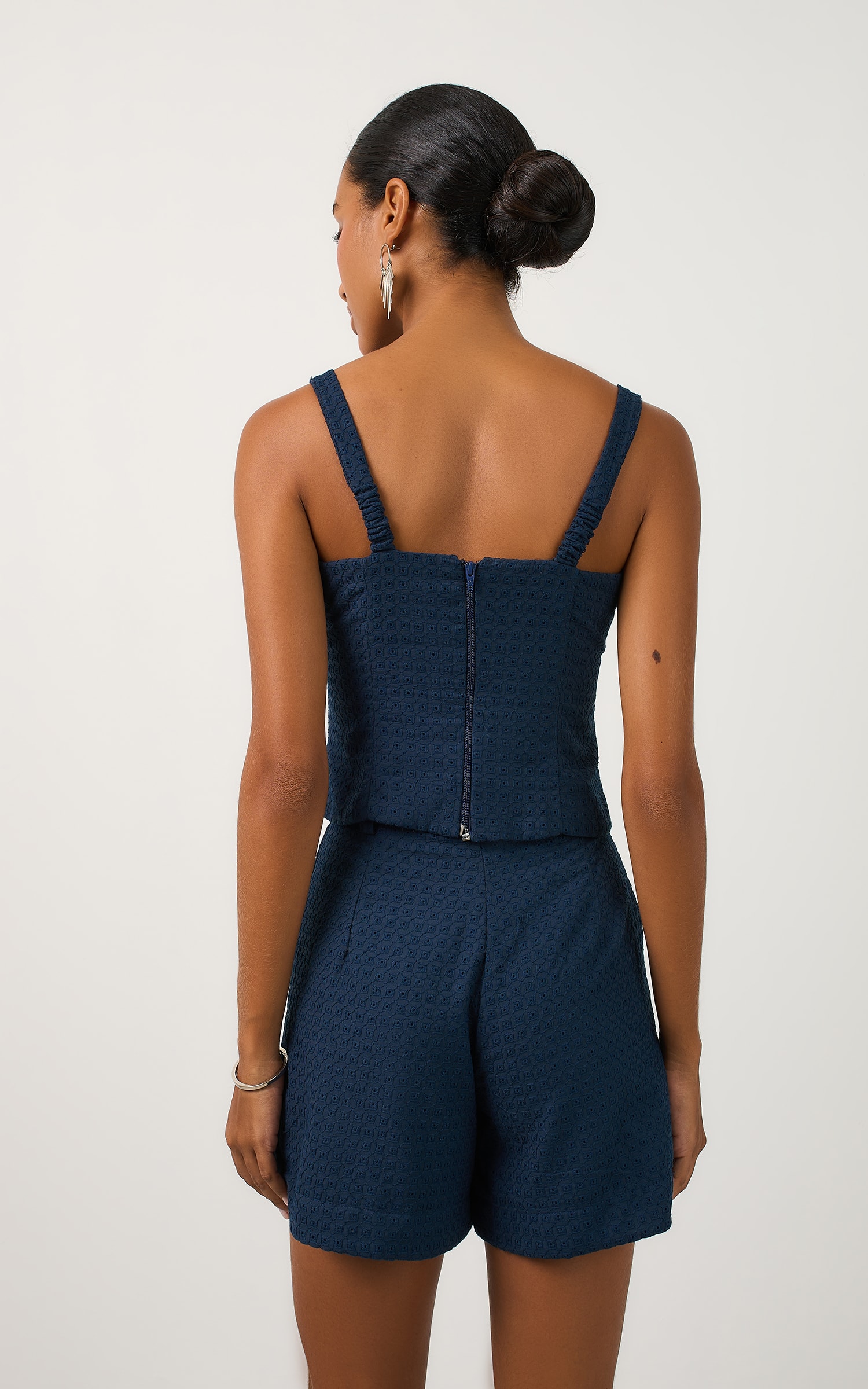 Blusa Laise Selenita Marinho
