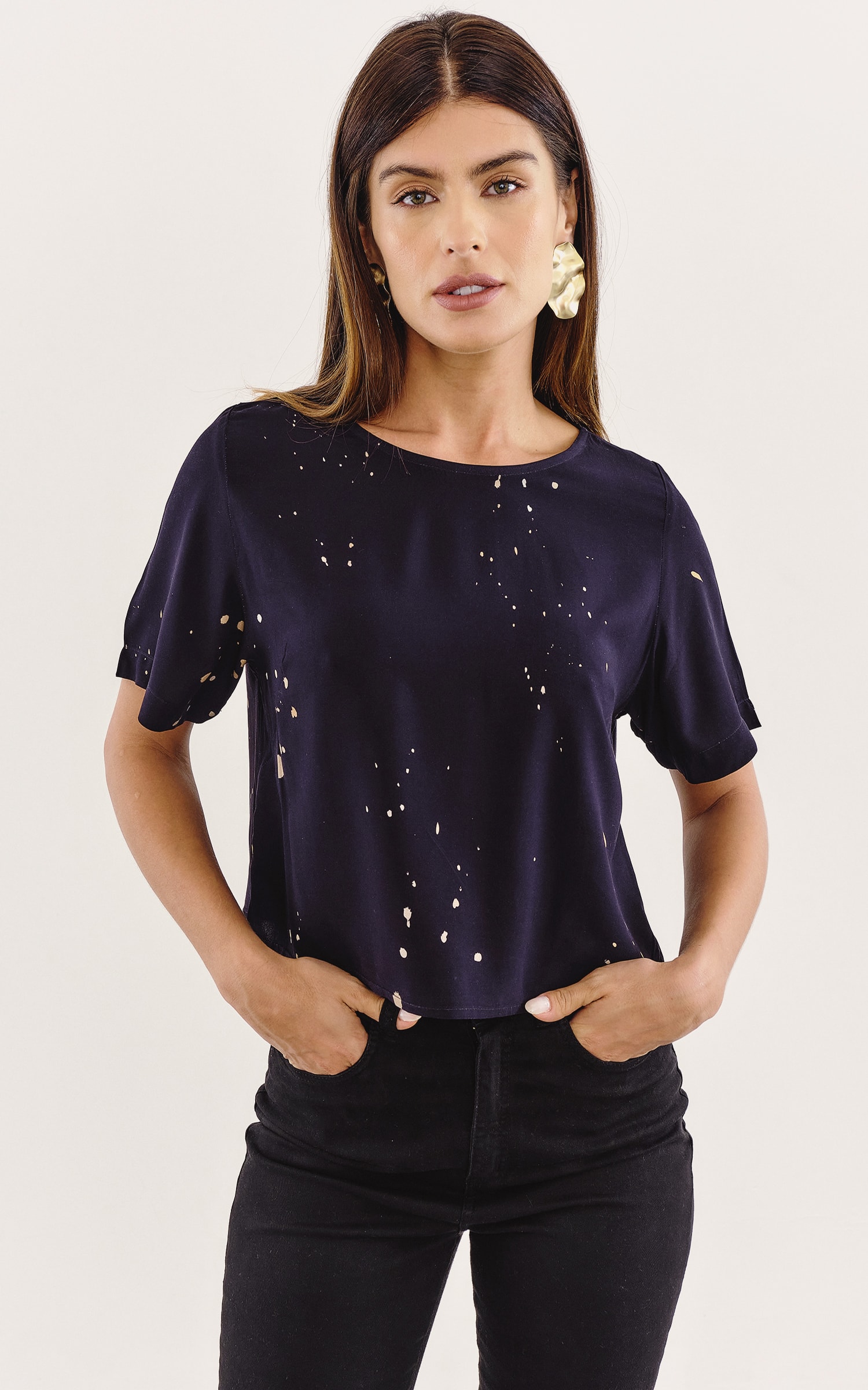 Blusa Lart