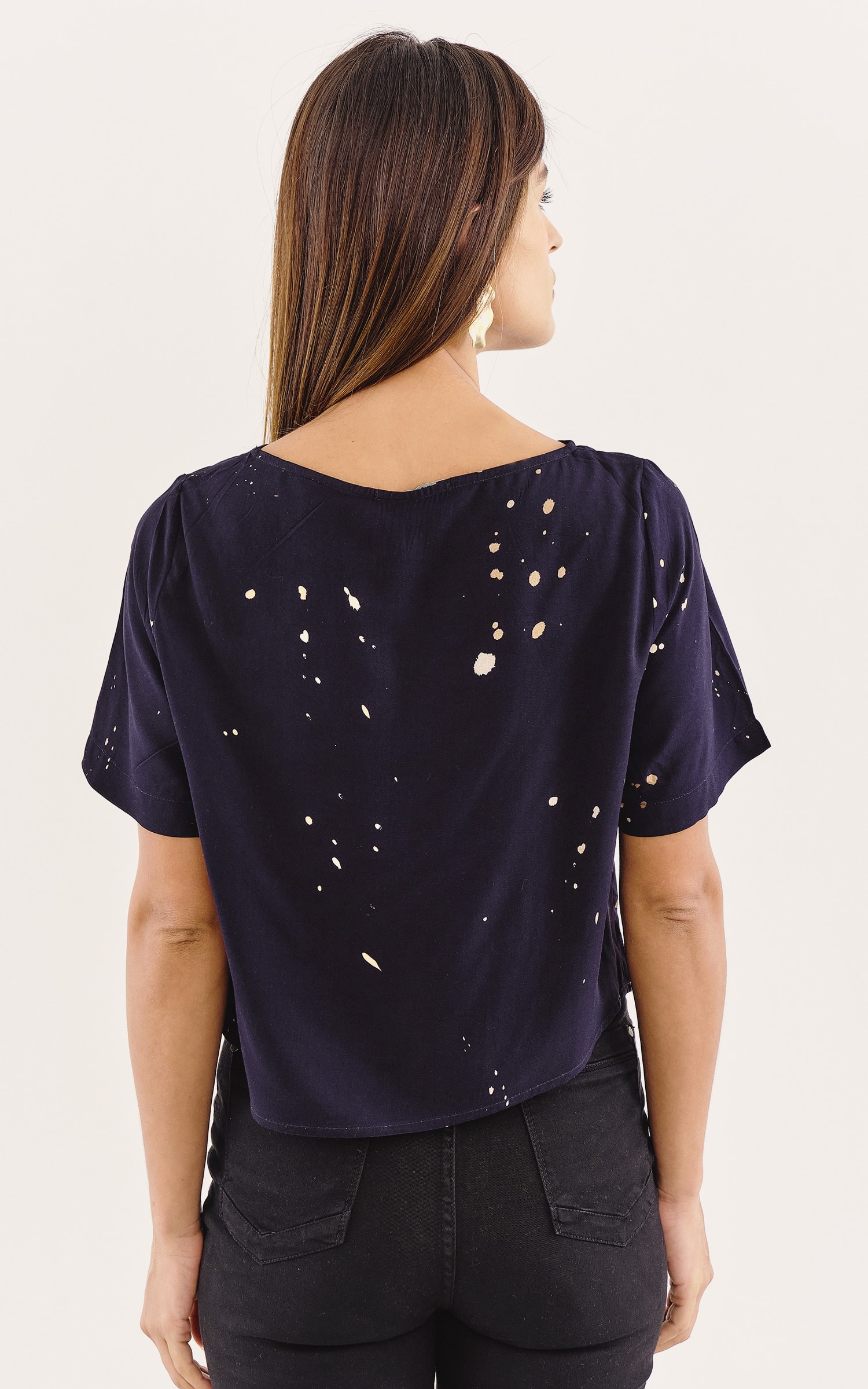 Blusa Lart