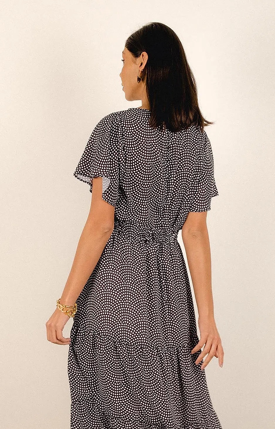 Blusa Leque