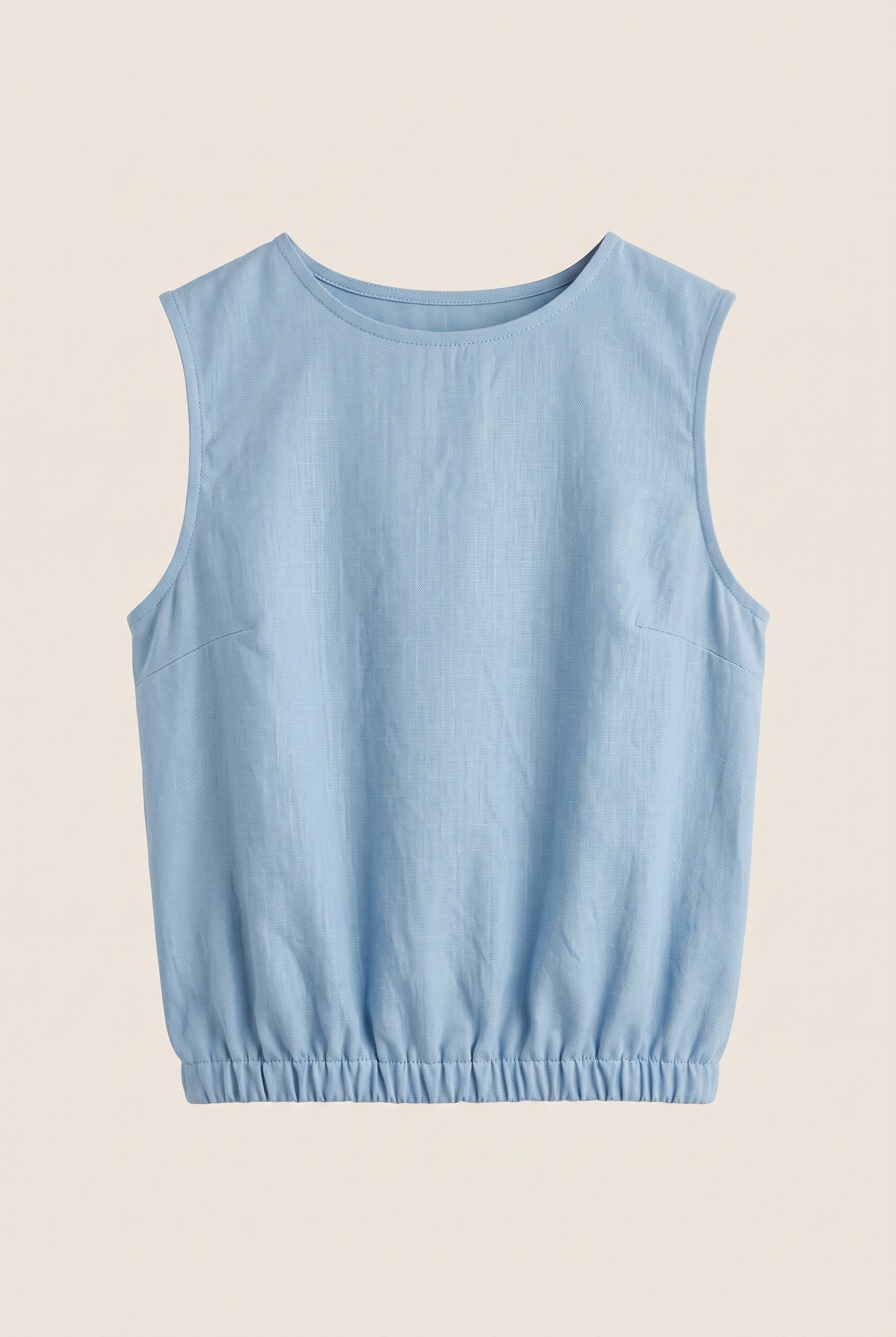 Blusa Love Sunset Baby Blue