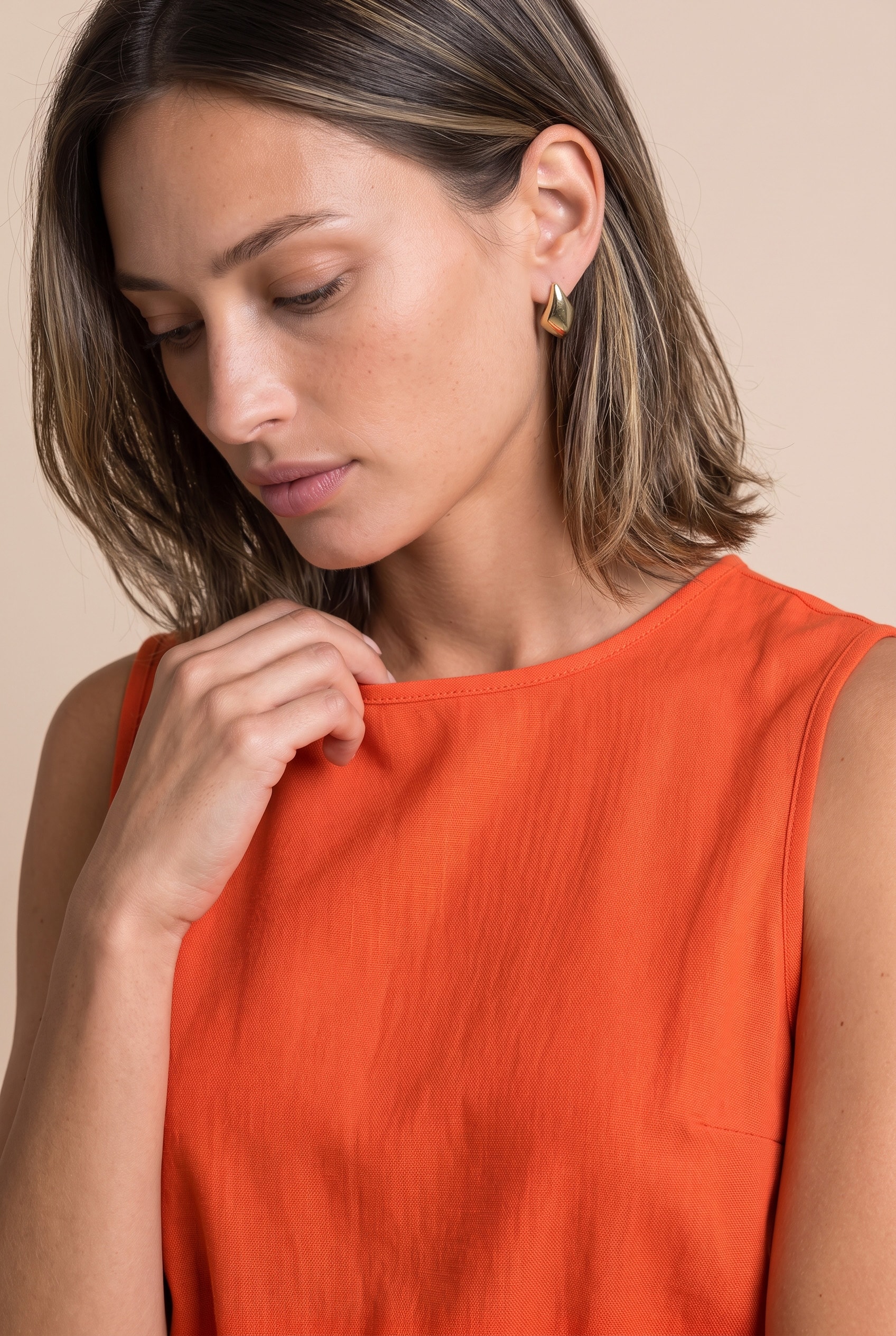 Blusa Love Sunset Mandarim