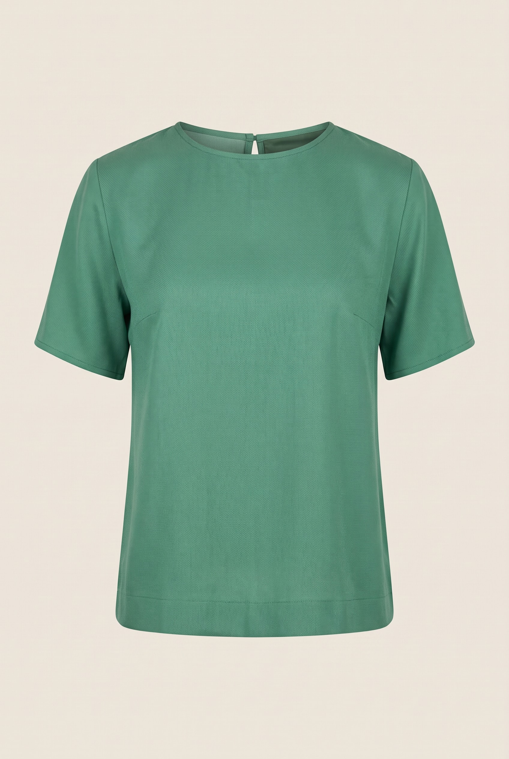 Blusa Mangas Bounce Jade