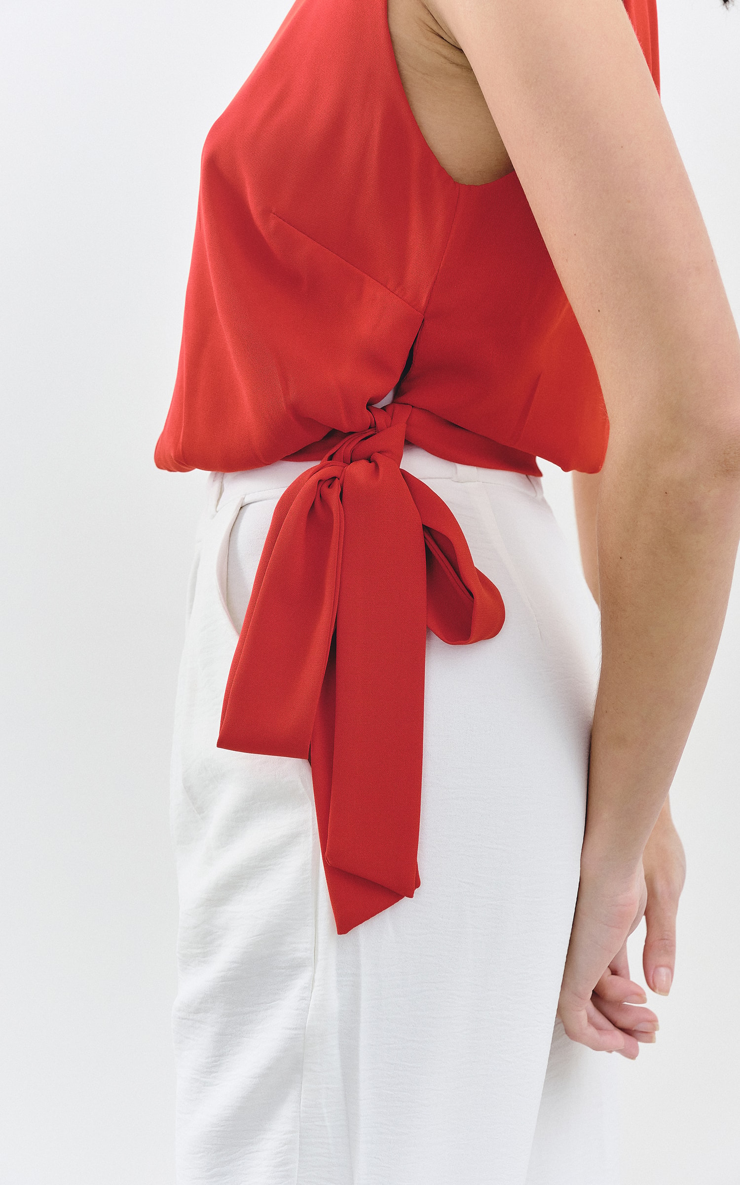 Blusa Morena Vermelho