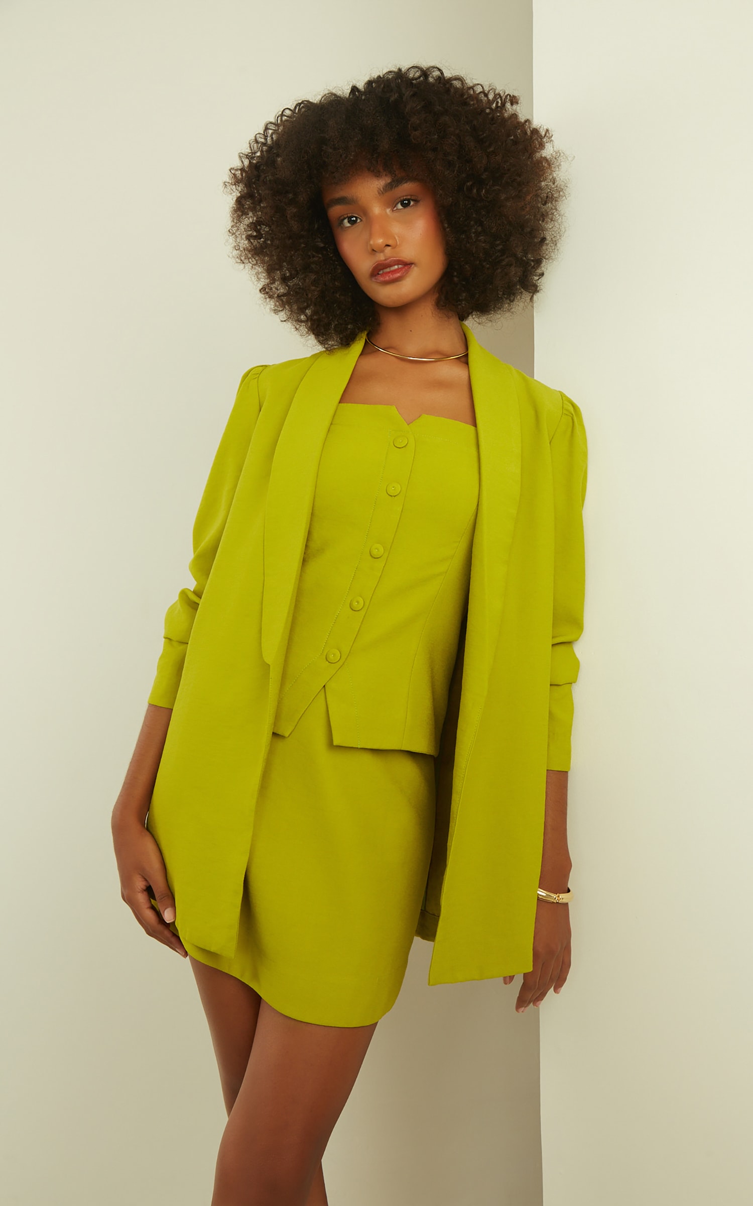 Blusa Paris Alça Removível Siciliano