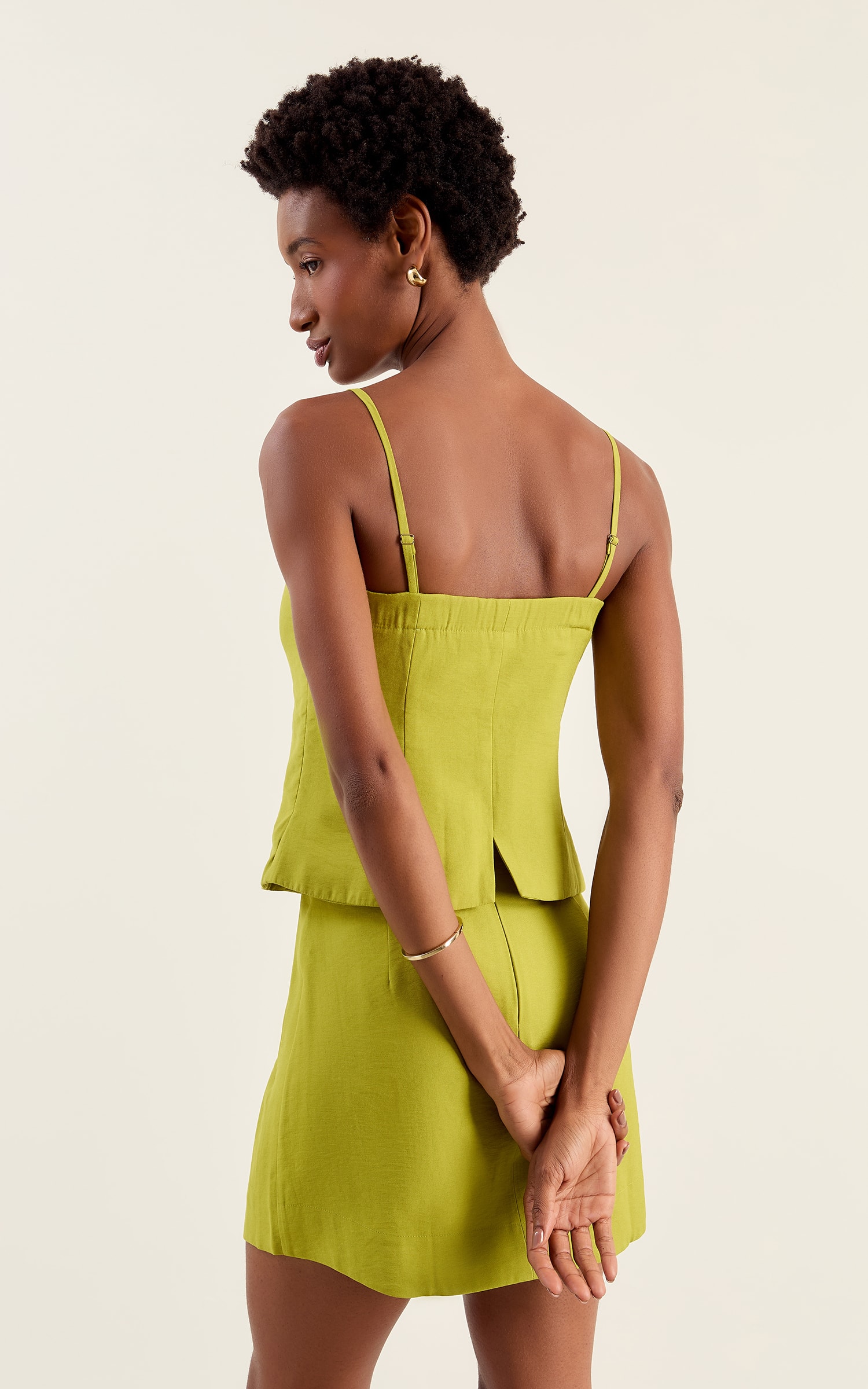 Blusa Paris Alça Removível Siciliano