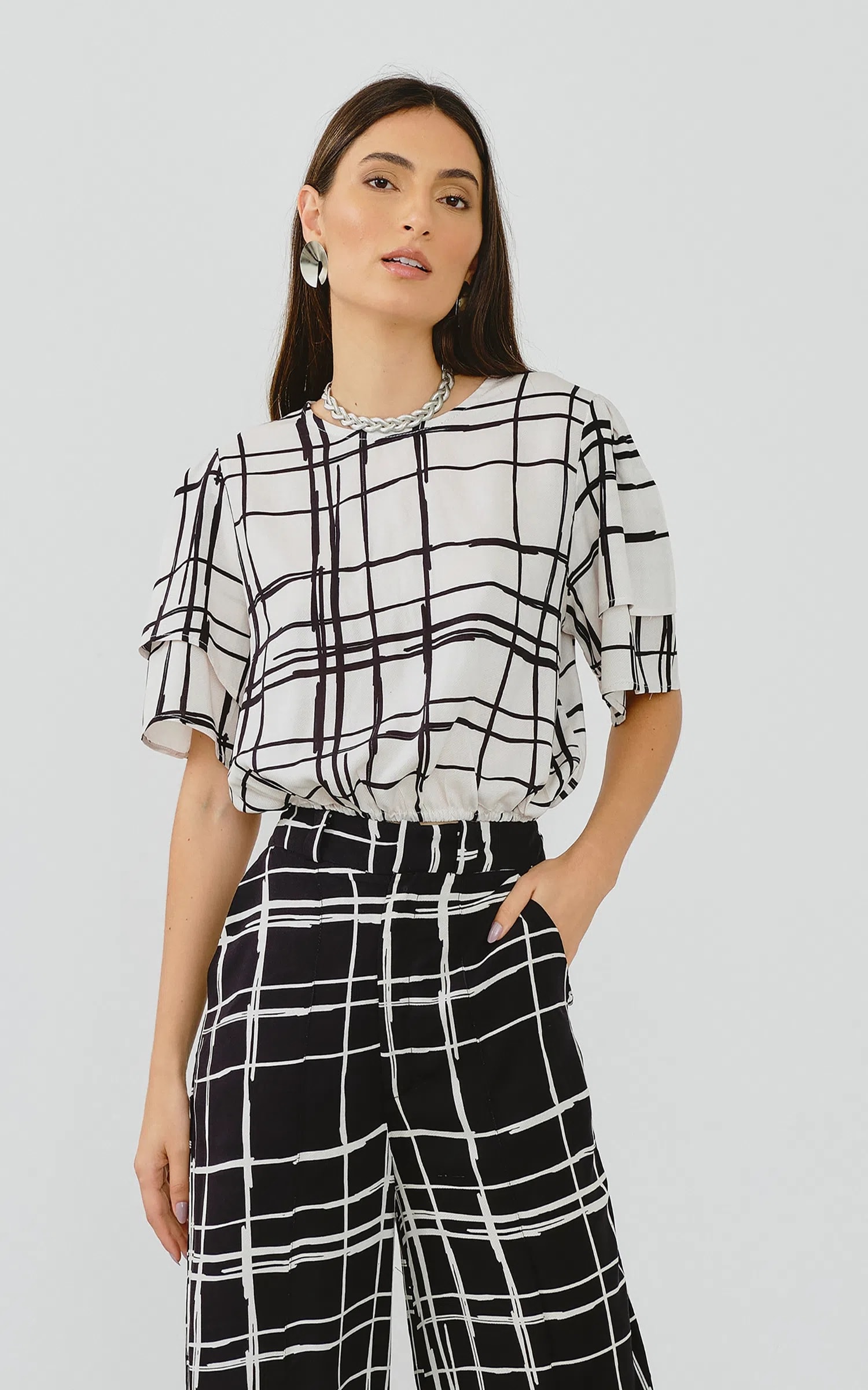 Blusa Poesia