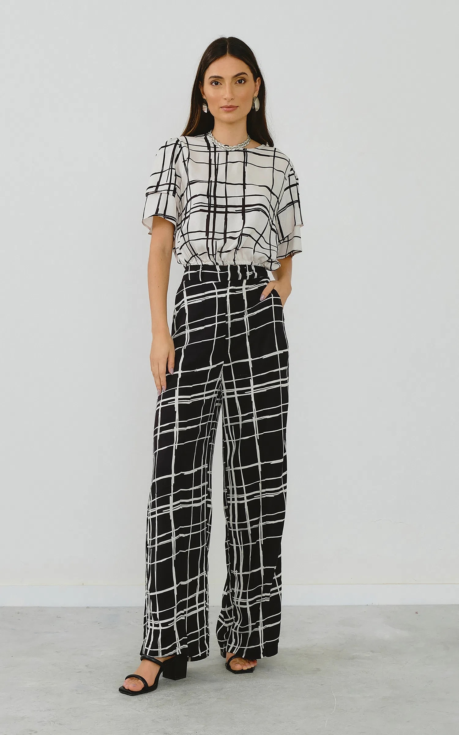 Blusa Poesia