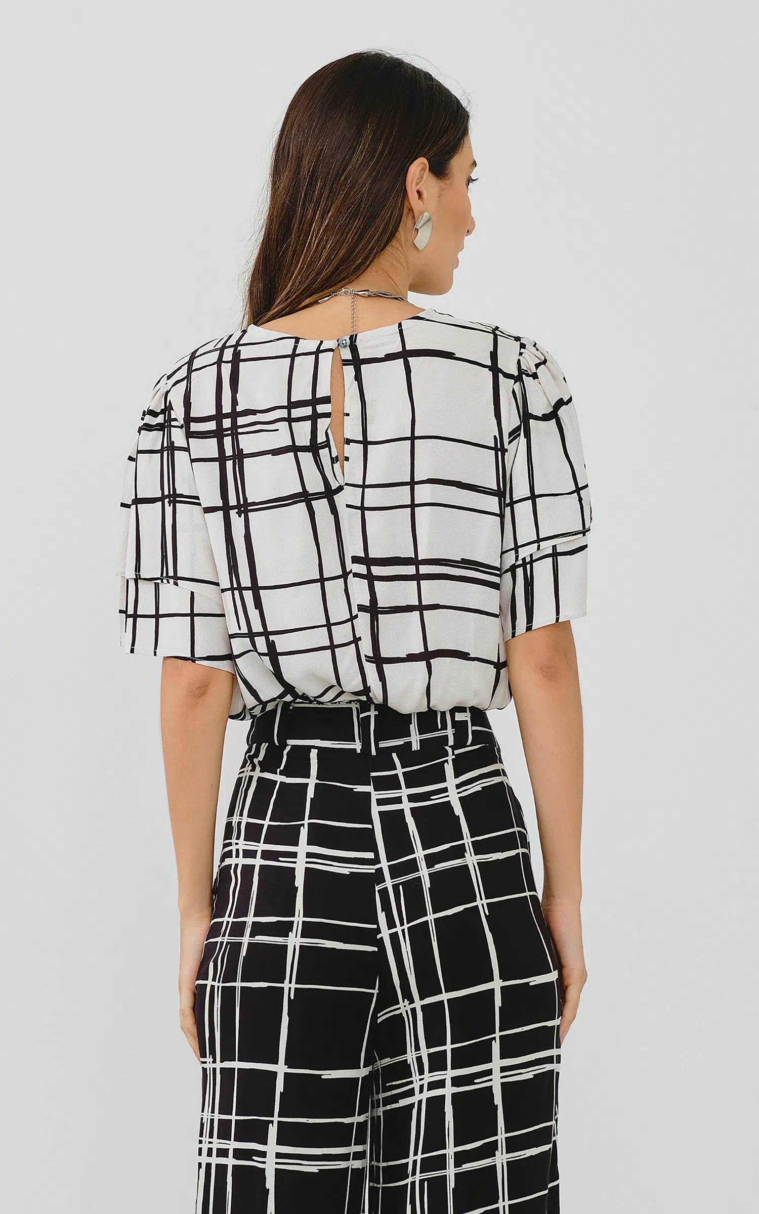 Blusa Poesia