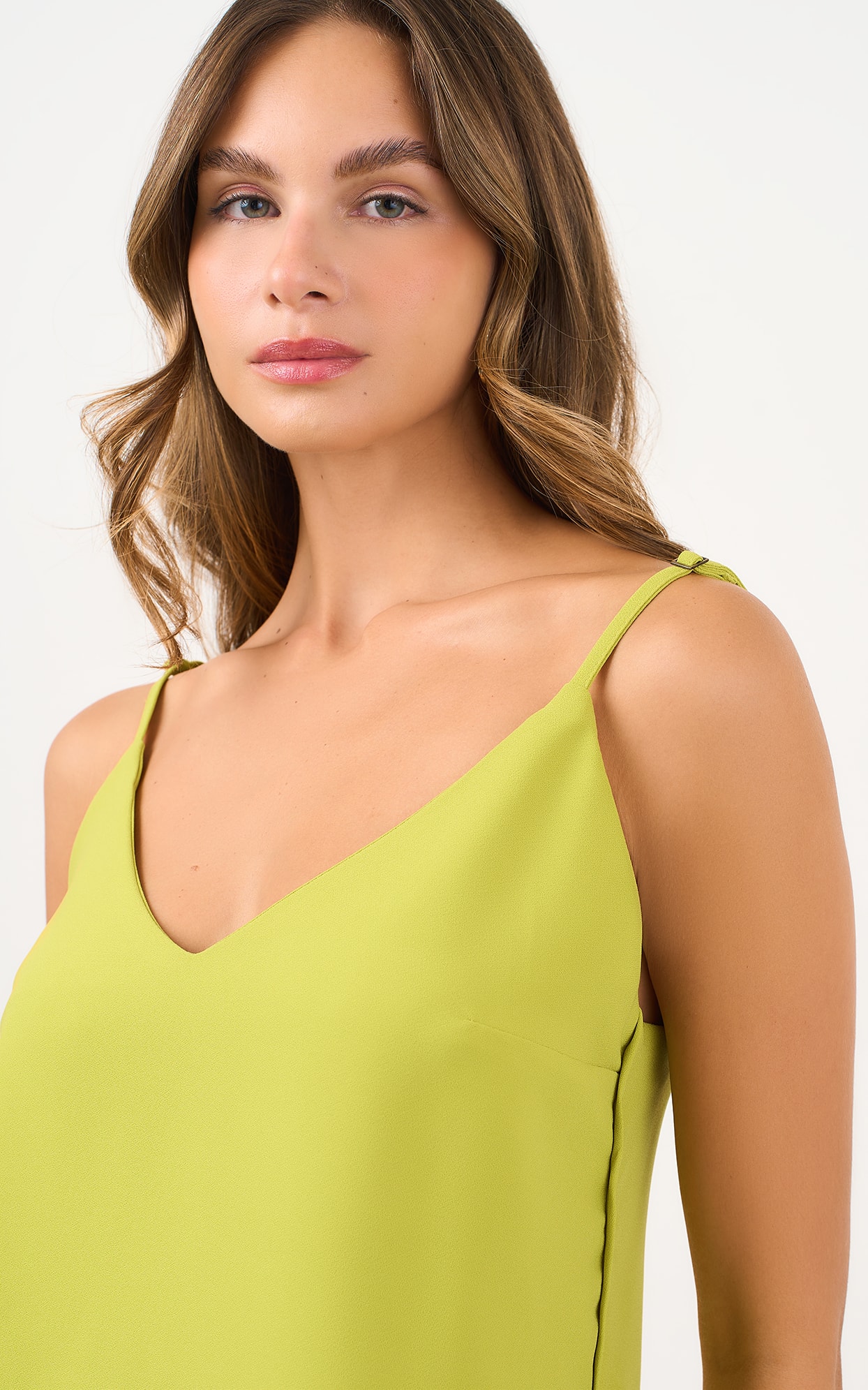 Blusa Seleção Maçã Verde