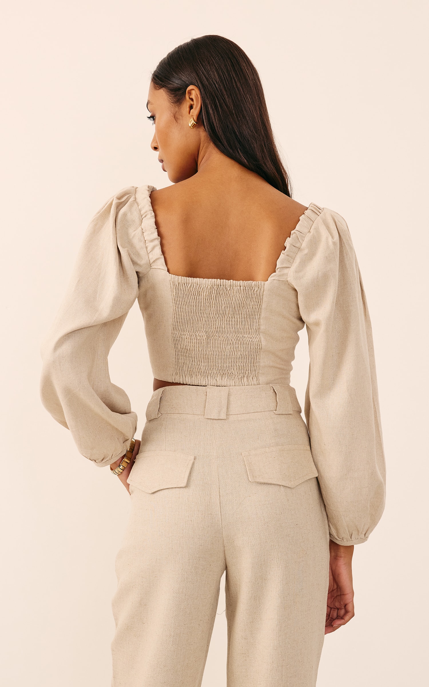 Blusa Sol Cru