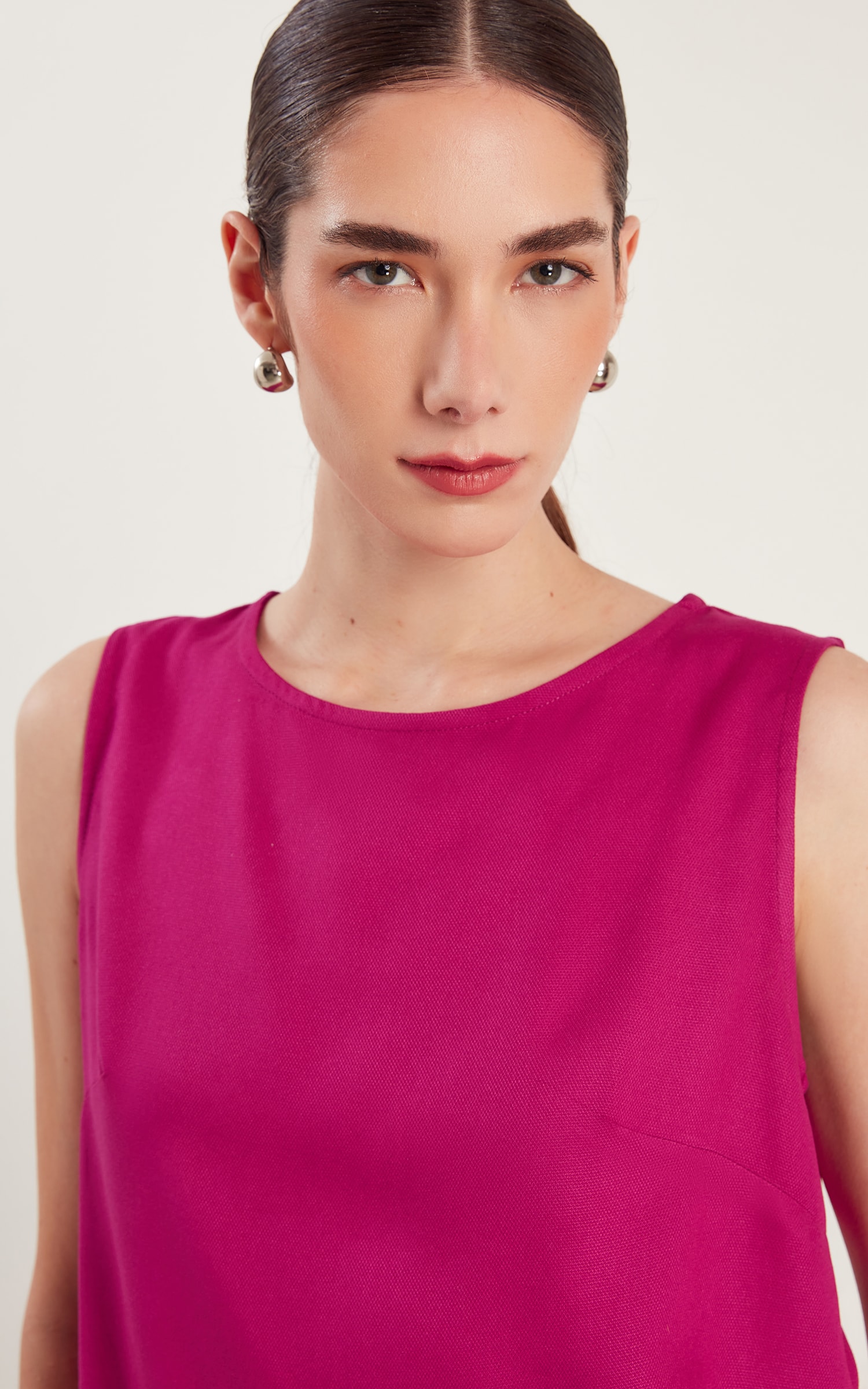 Blusa Space Fúcsia