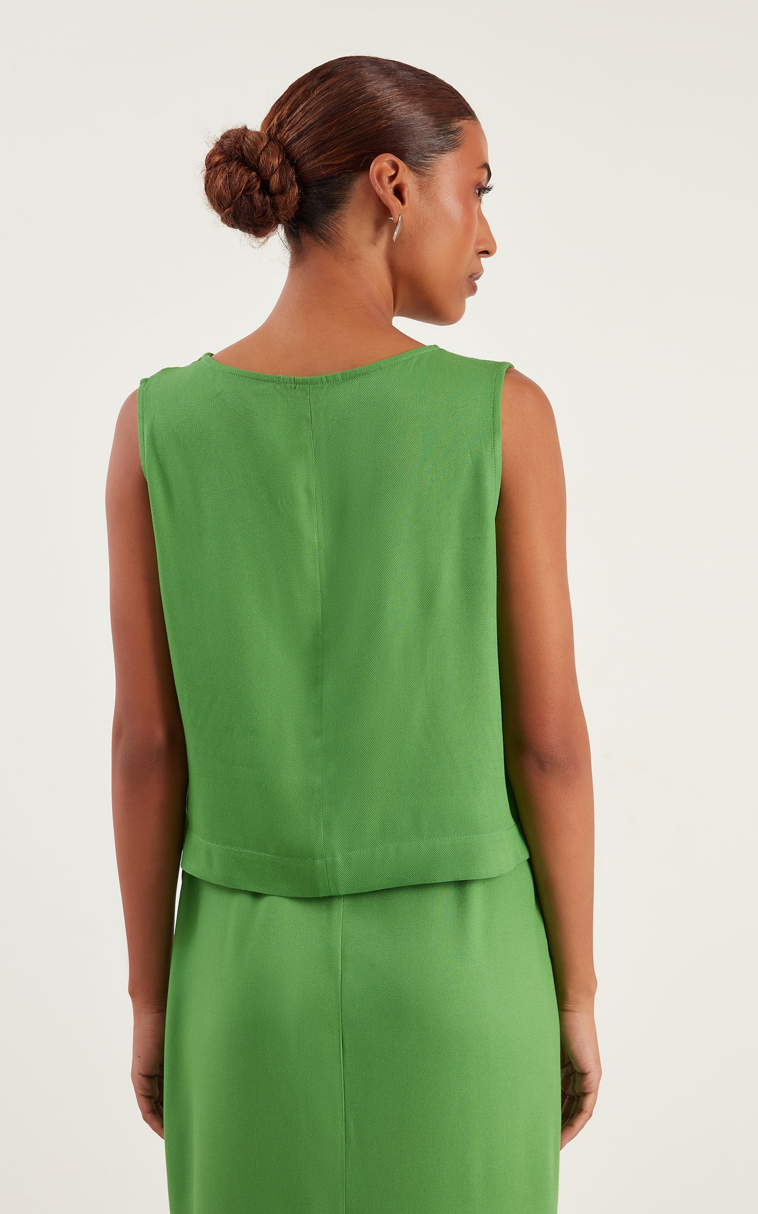 Blusa Space Verde