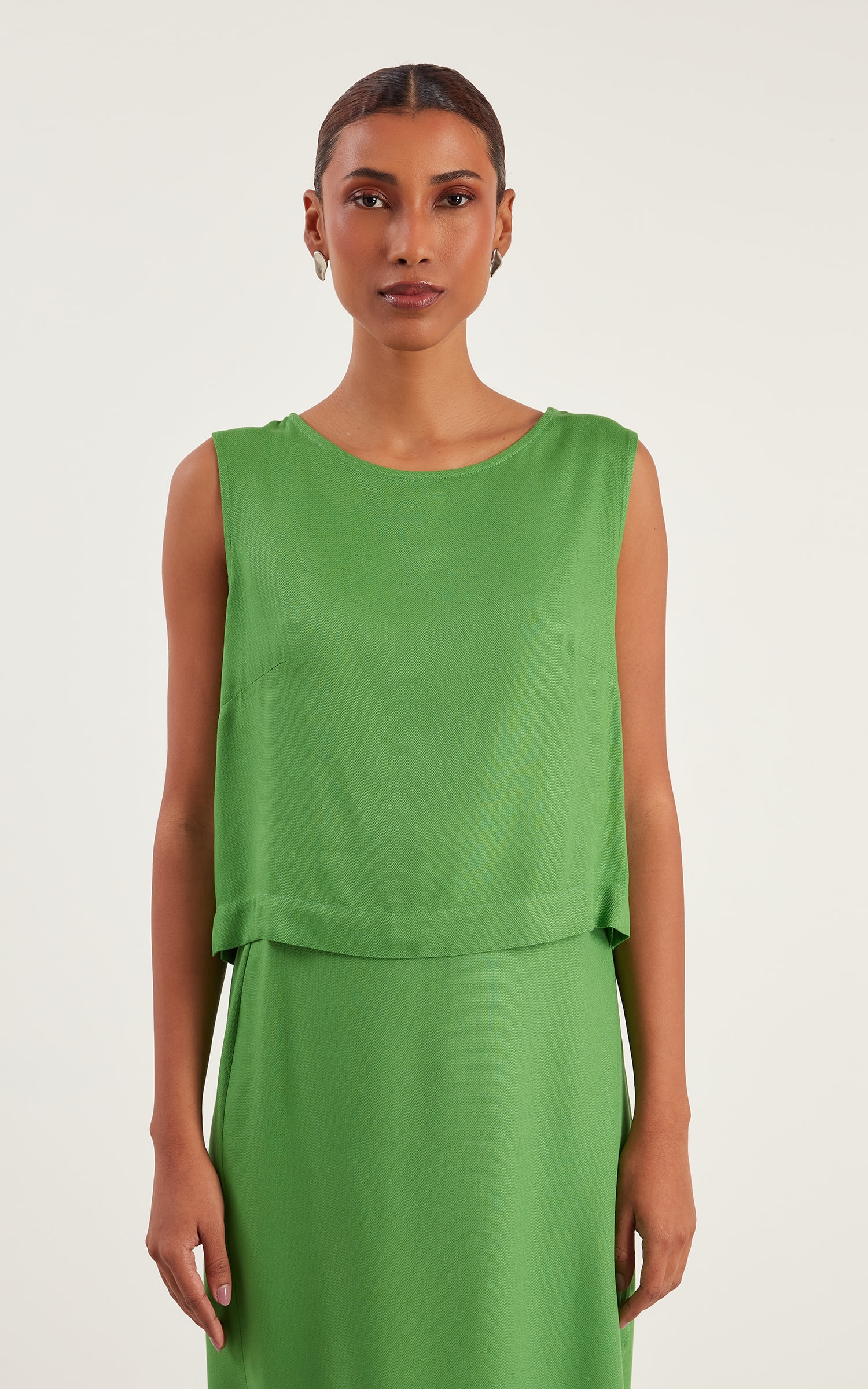 Blusa Space Verde