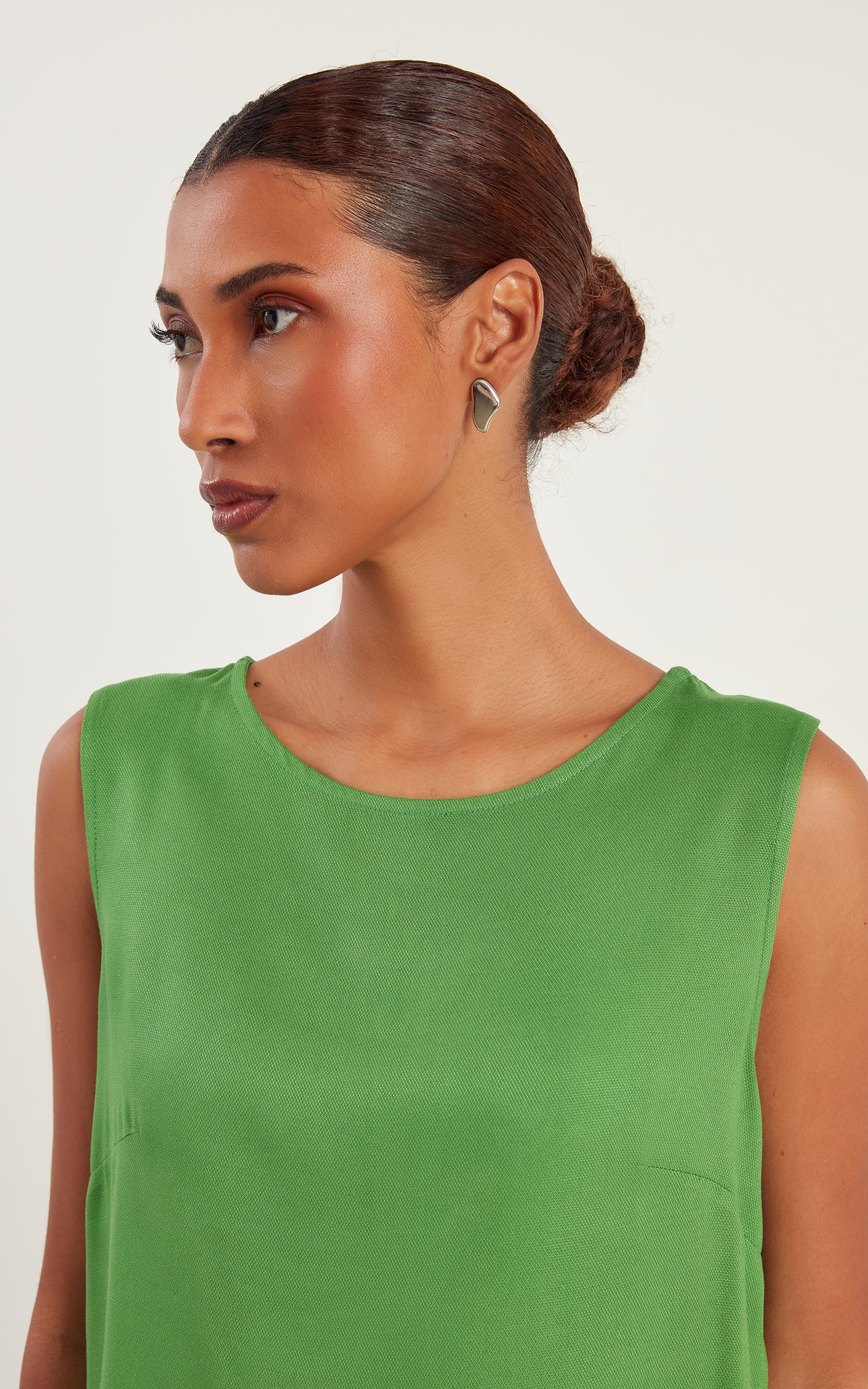 Blusa Space Verde