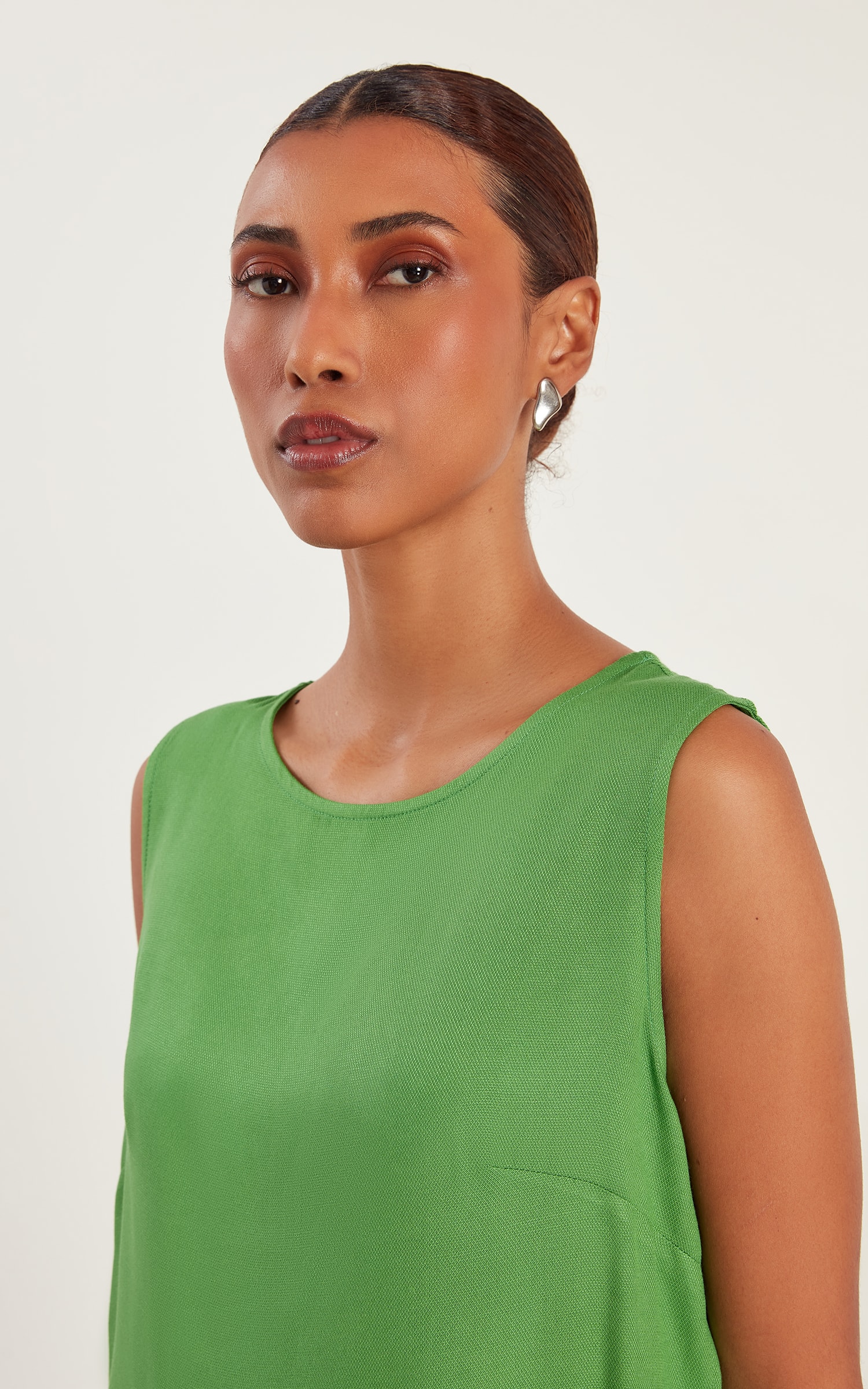 Blusa Space Verde